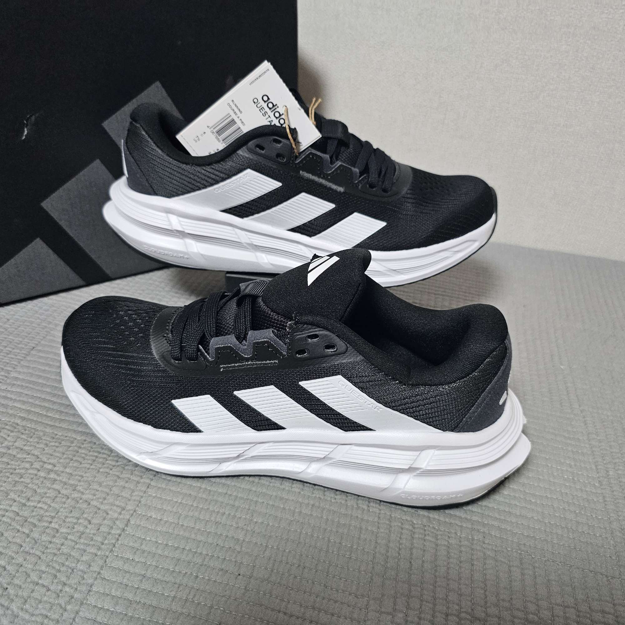 245)아디다스 우먼 러닝화 퀘스타 | 데얼스 아웃도어 전문 플랫폼