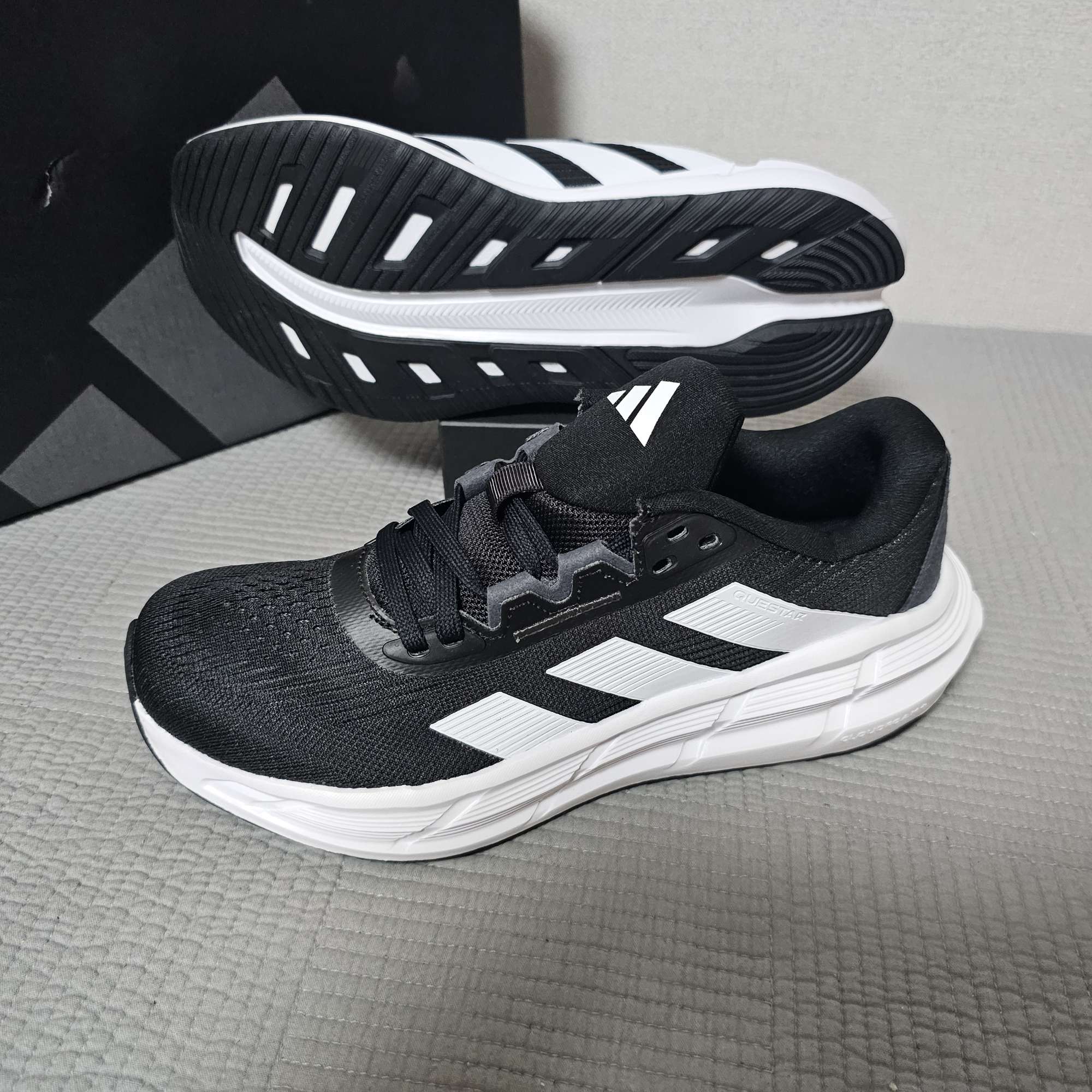 245)아디다스 우먼 러닝화 퀘스타 | 데얼스 아웃도어 전문 플랫폼