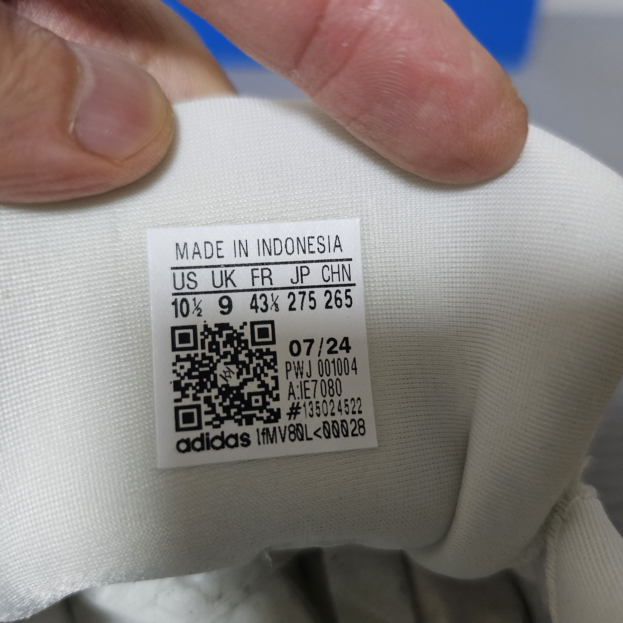 아디다스 레트로피 F90  | 데얼스 아웃도어 전문 플랫폼