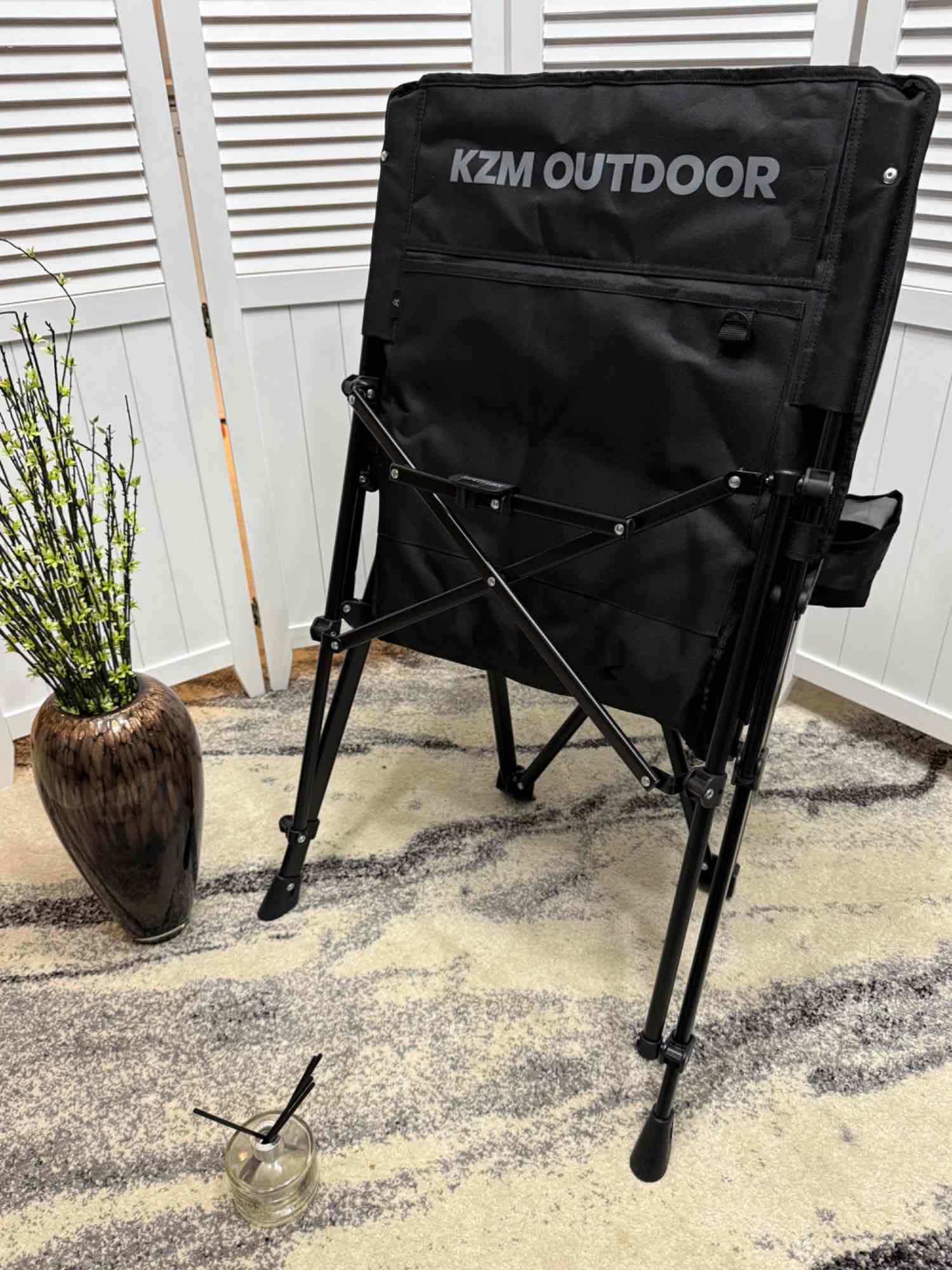 카즈미 new 서퍼 캠핑 체어 | 데얼스 아웃도어 전문 플랫폼