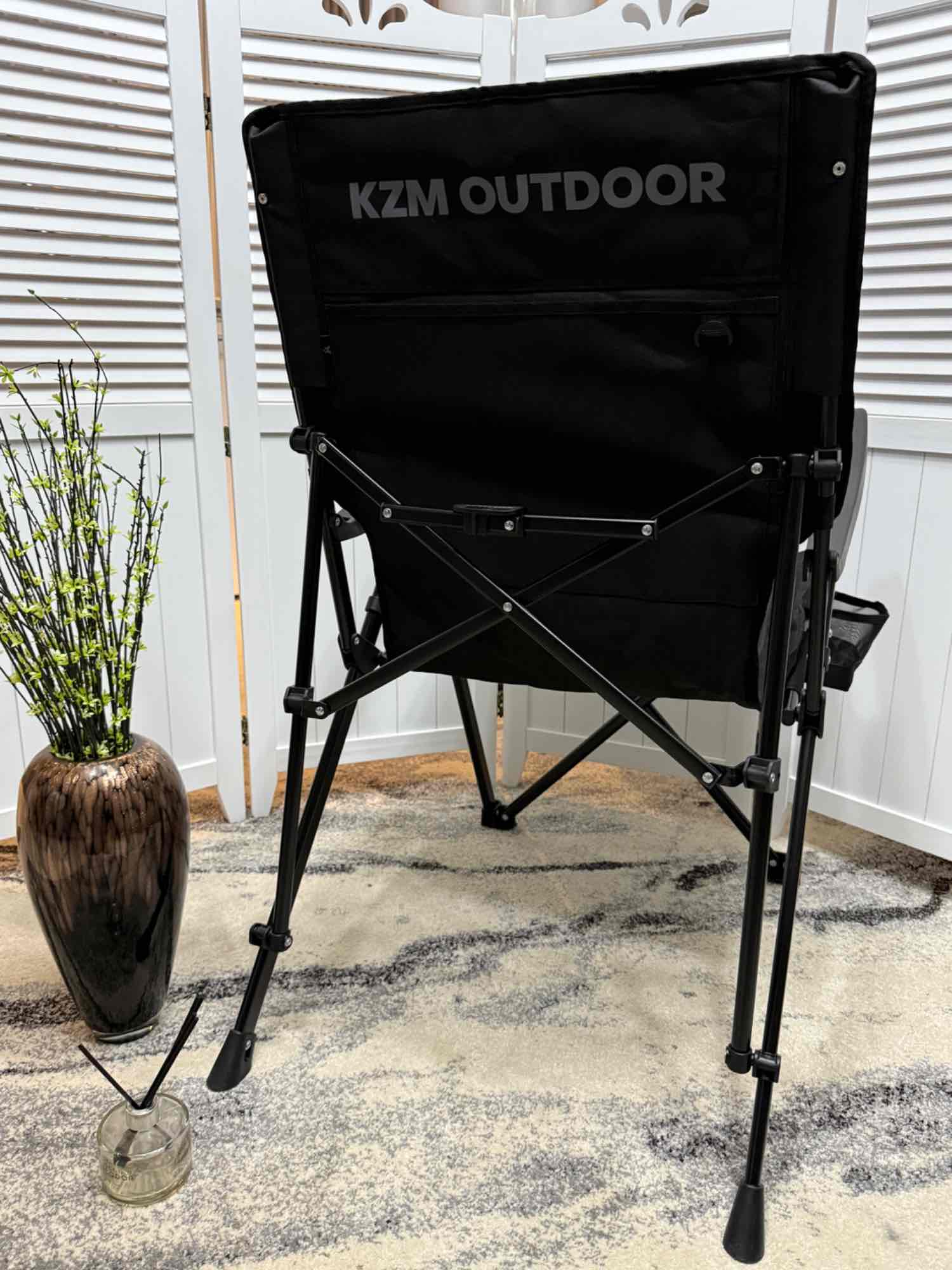 카즈미 new 서퍼 캠핑 체어 | 데얼스 아웃도어 전문 플랫폼