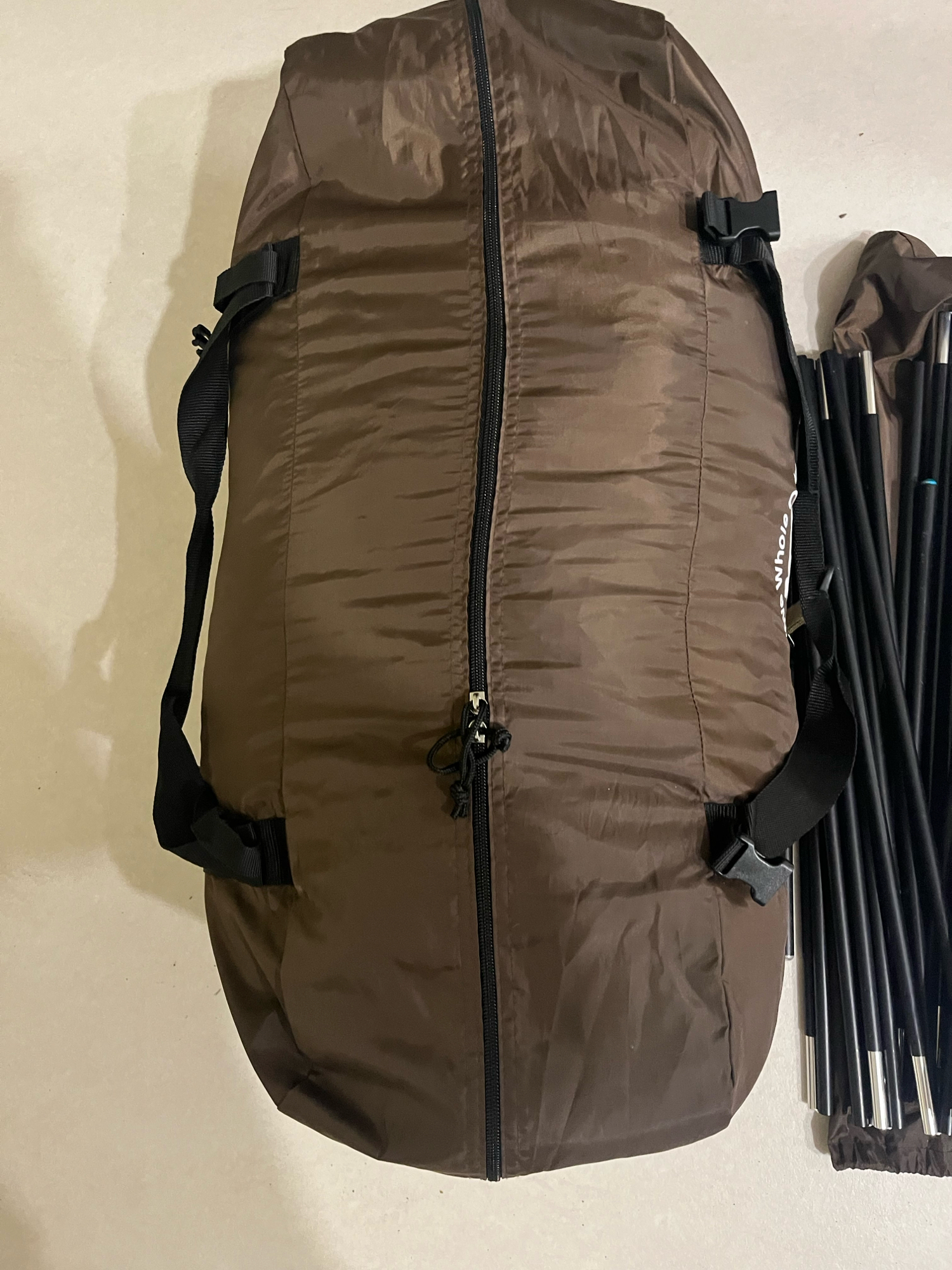 위오 제네스 라바쉘터 XL 4계절 쉘터(카키) | 데얼스 아웃도어 전문 플랫폼