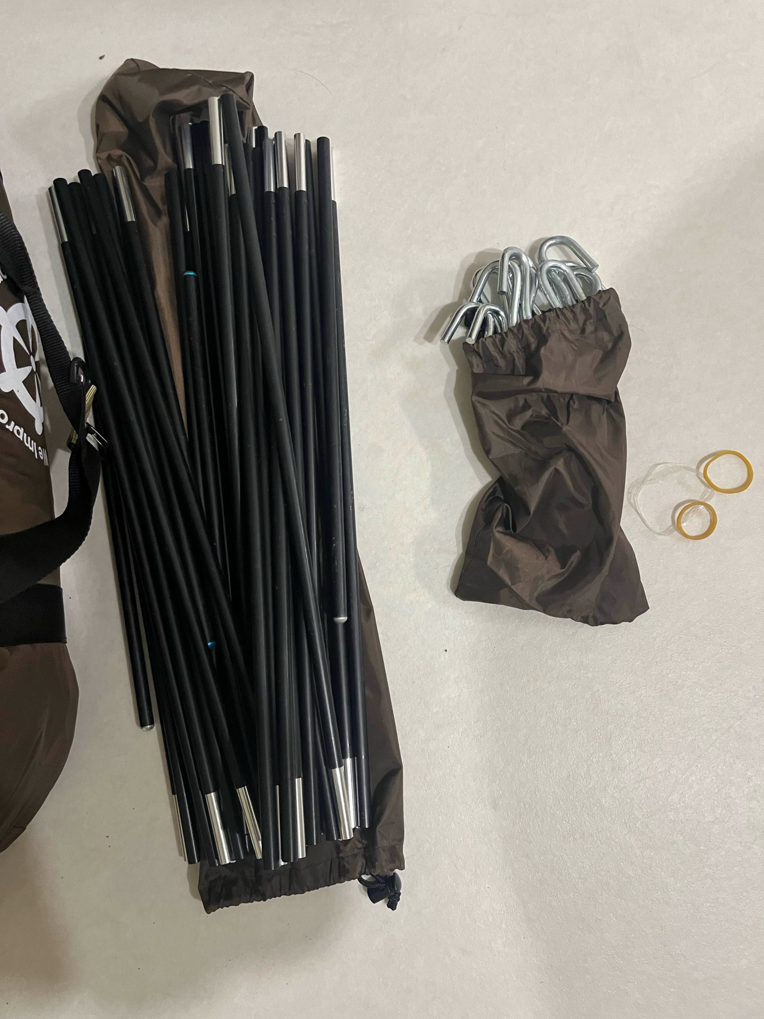 위오 제네스 라바쉘터 XL 4계절 쉘터(카키) | 데얼스 아웃도어 전문 플랫폼