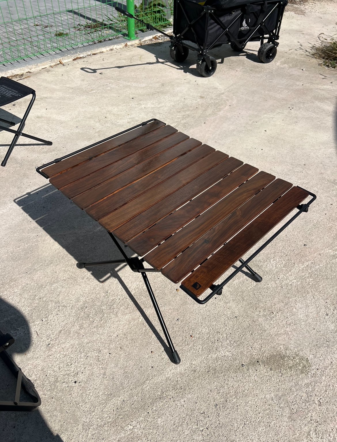 캠핑장비 정리(브이타프4.0,헬리녹스우드상판,블루폴윈드스크린,체어,캠빌igt,x모듈,사이끼리플랫버너) | 데얼스 아웃도어 전문 플랫폼