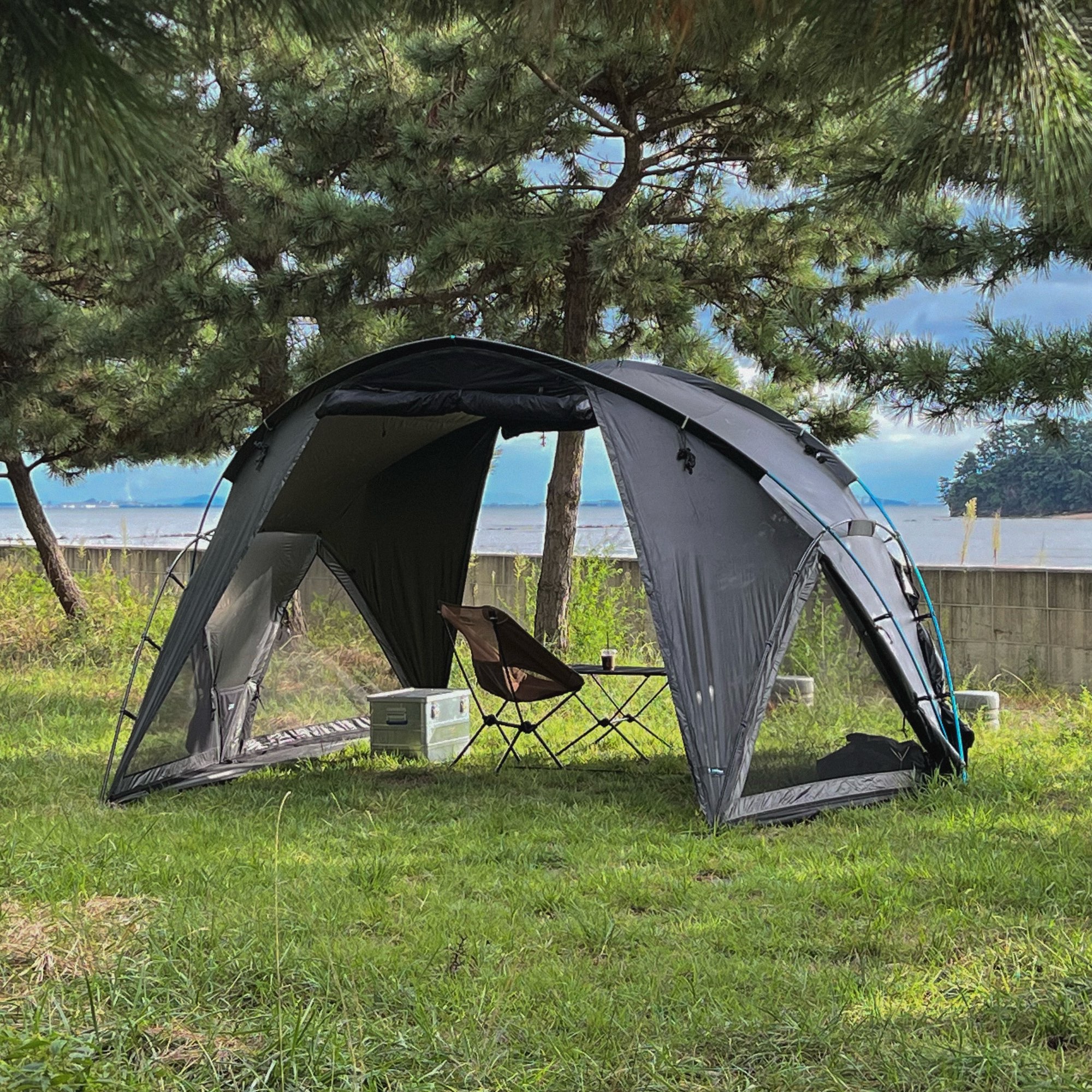 헬리녹스 브이타프4.0 R1 블랙 판매합니다. | 데얼스 아웃도어 전문 플랫폼