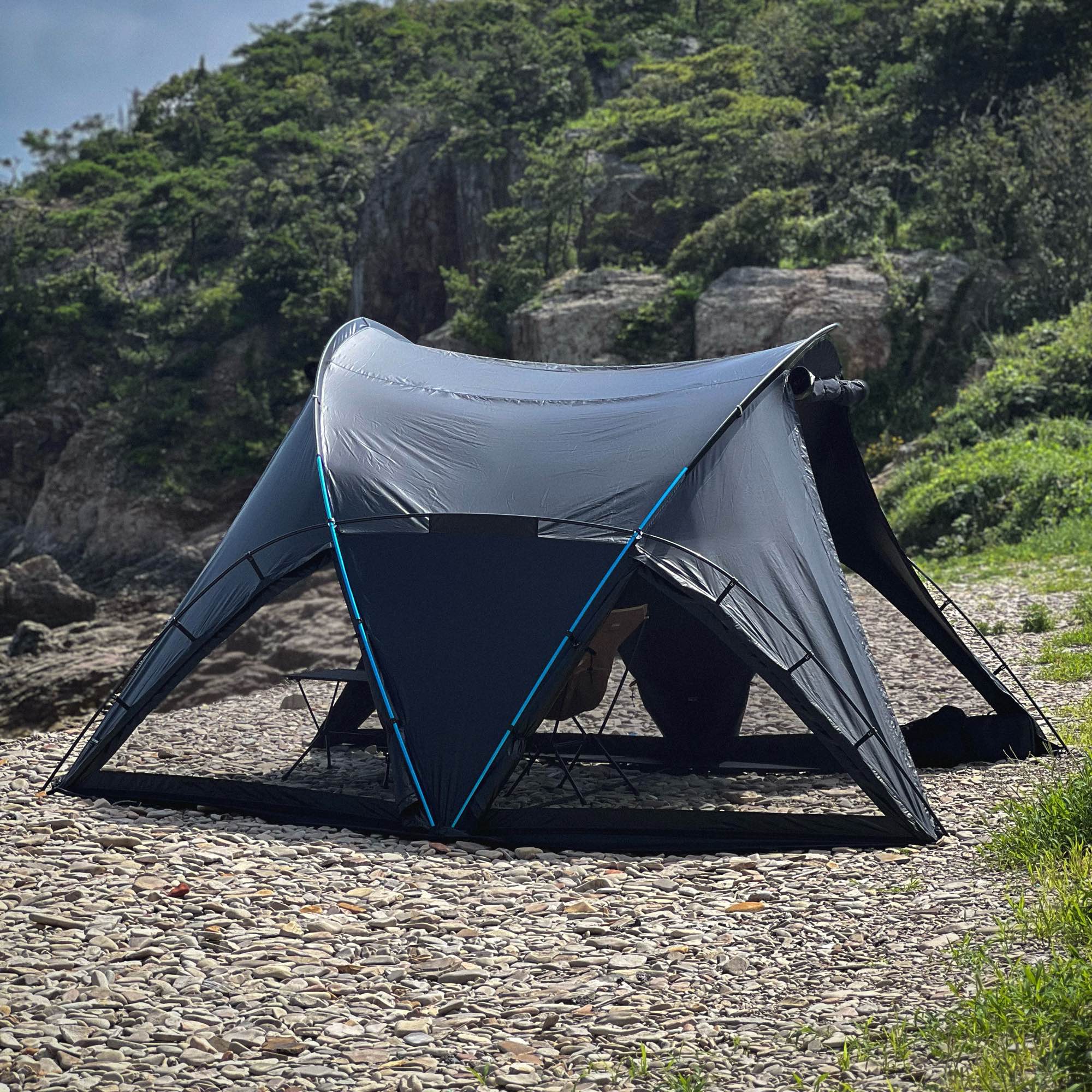 헬리녹스 브이타프4.0 R1 블랙 판매합니다. | 데얼스 아웃도어 전문 플랫폼