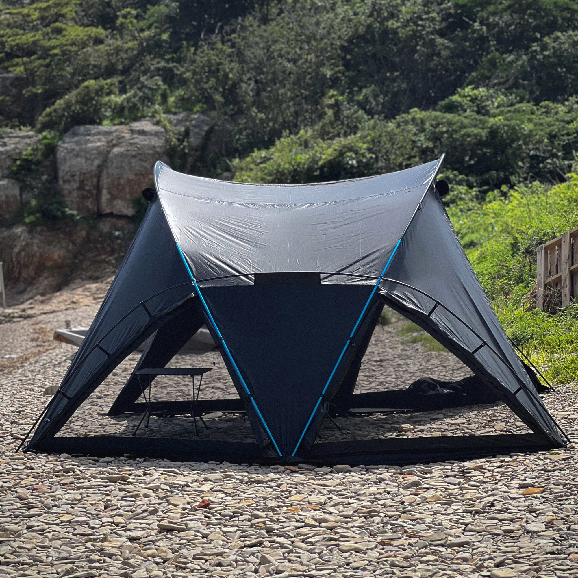 헬리녹스 브이타프4.0 R1 블랙 판매합니다. | 데얼스 아웃도어 전문 플랫폼