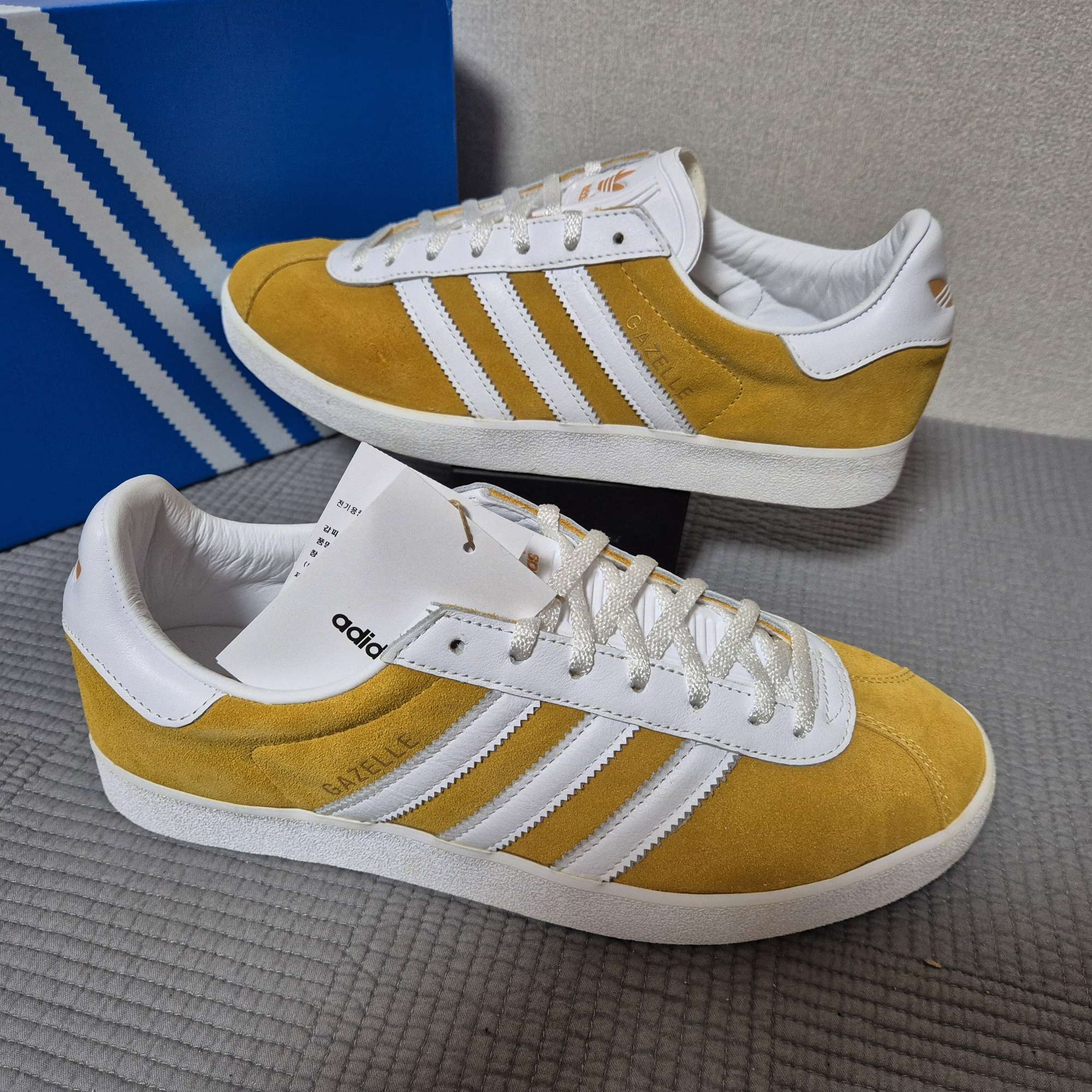 270) 아디다스 운동화 가젤 84 MST | 데얼스 아웃도어 전문 플랫폼