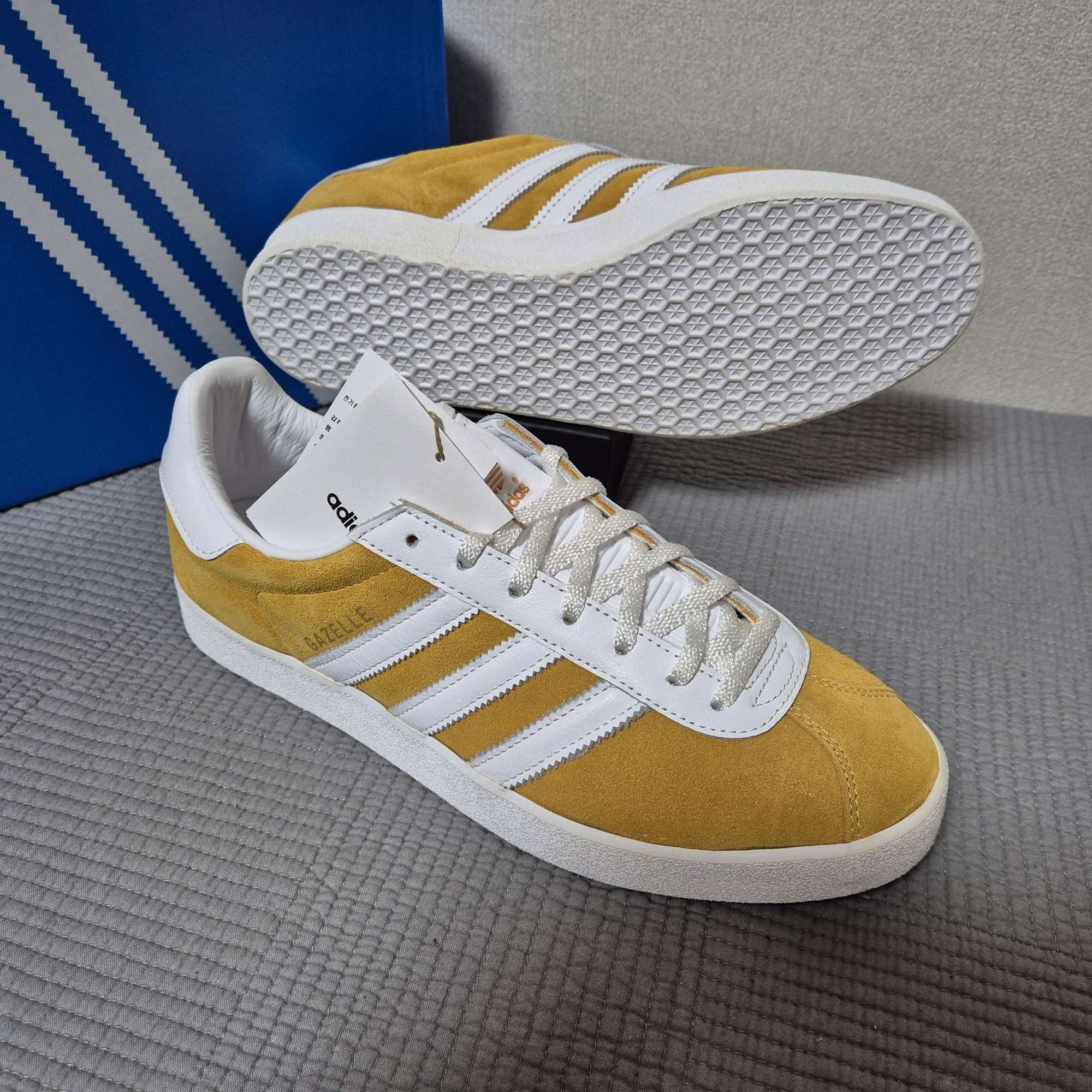 270) 아디다스 운동화 가젤 84 MST | 데얼스 아웃도어 전문 플랫폼