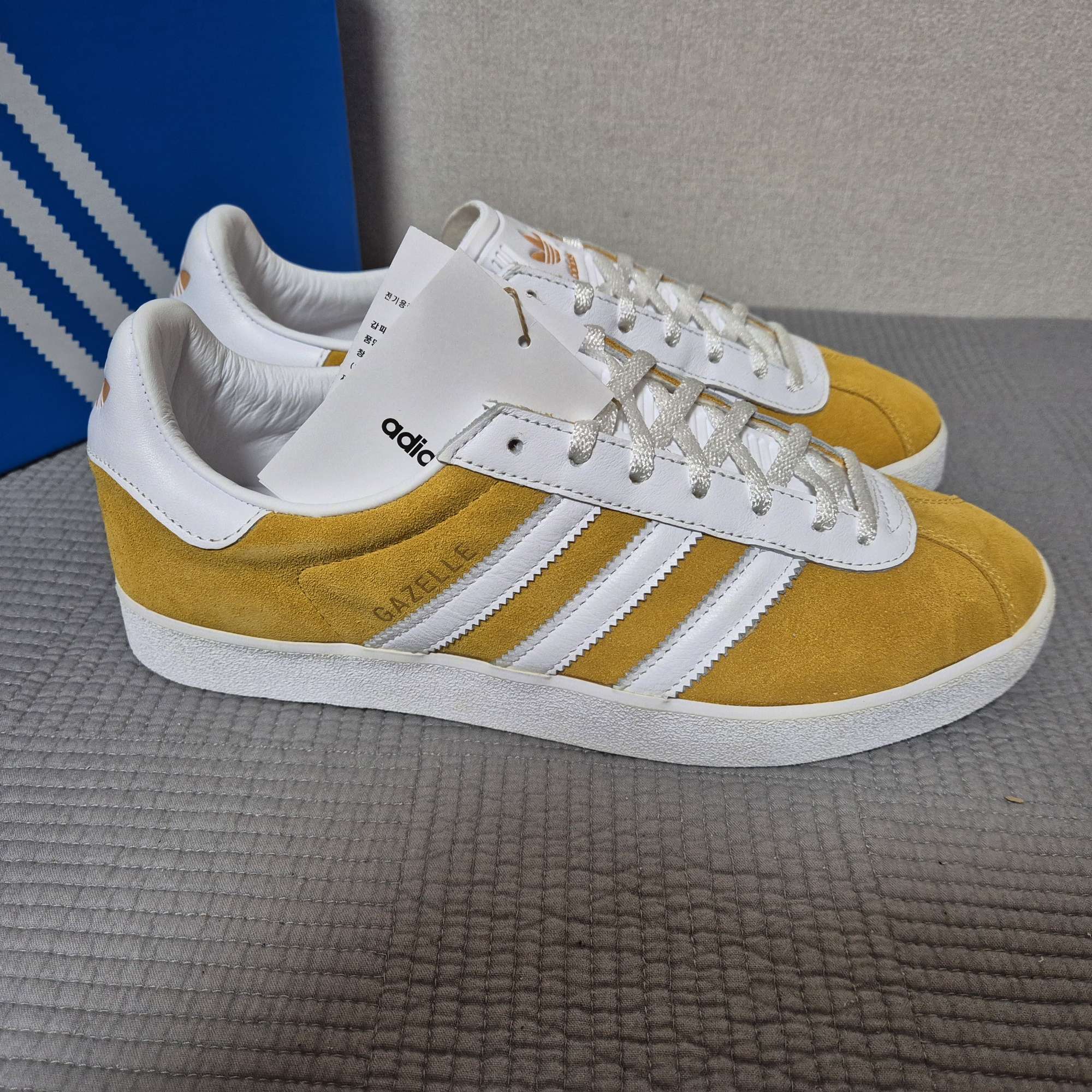 270) 아디다스 운동화 가젤 84 MST | 데얼스 아웃도어 전문 플랫폼