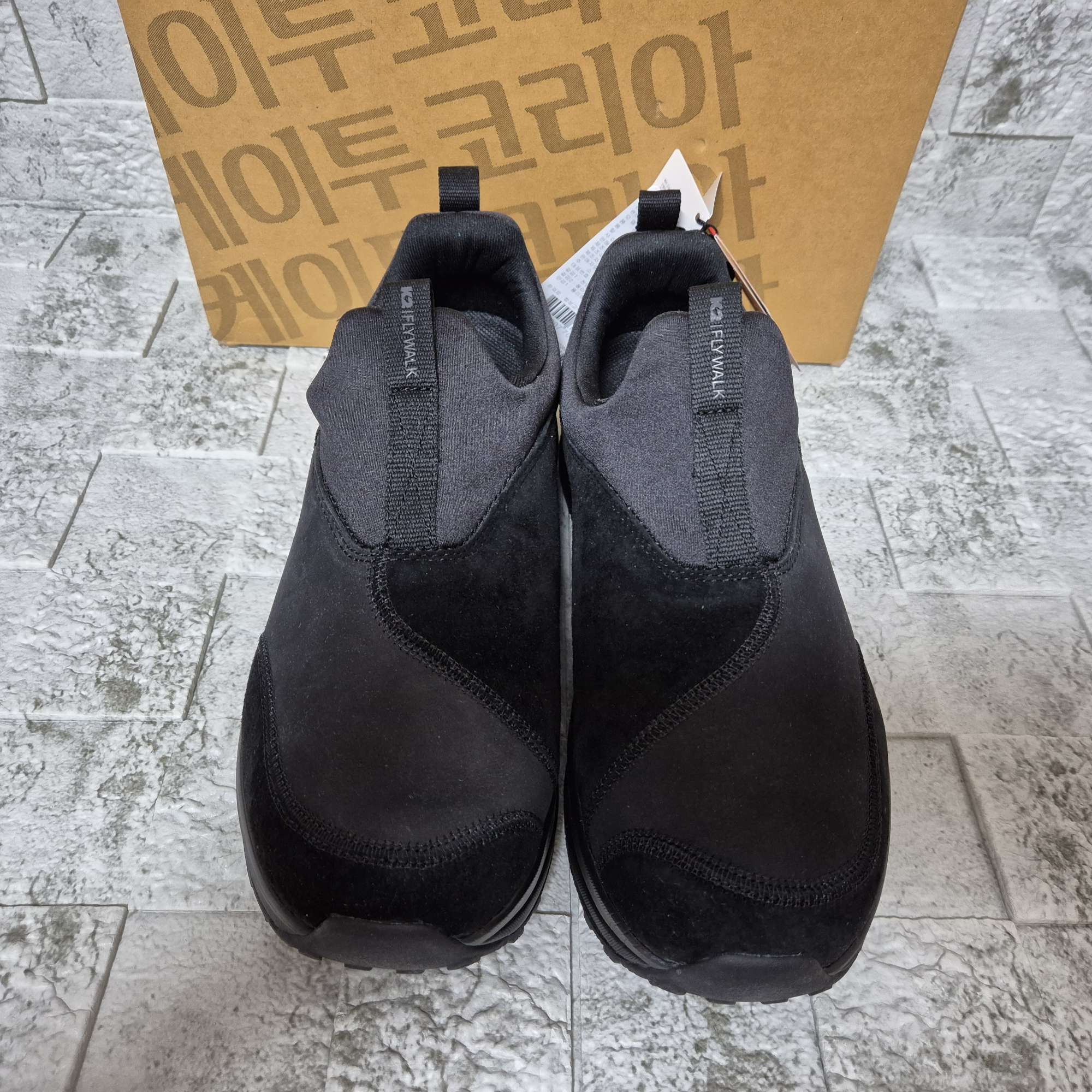 K2 사계절 슬립온 트레킹화BK(275) | 데얼스 아웃도어 전문 플랫폼