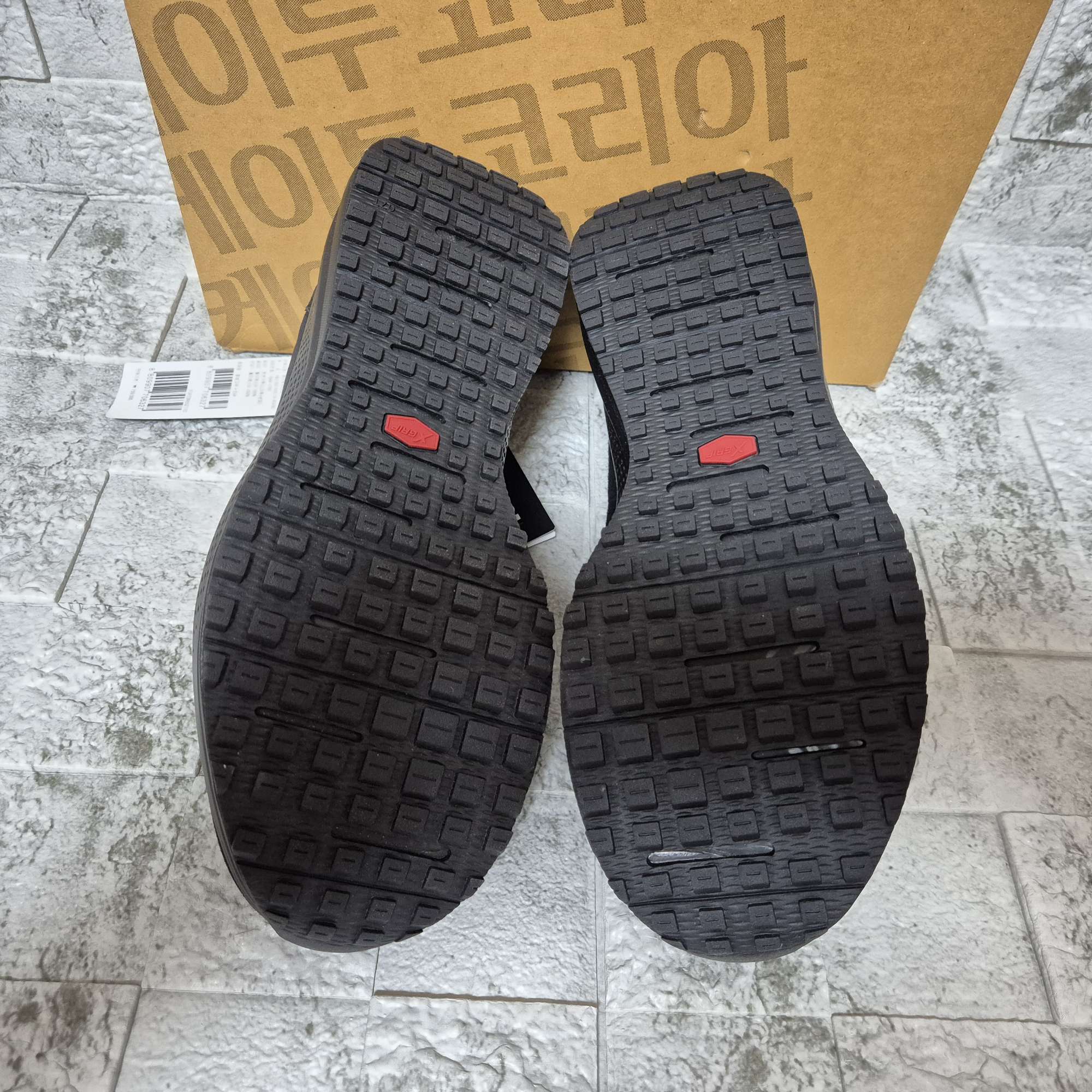 K2 사계절 슬립온 트레킹화BK(275) | 데얼스 아웃도어 전문 플랫폼