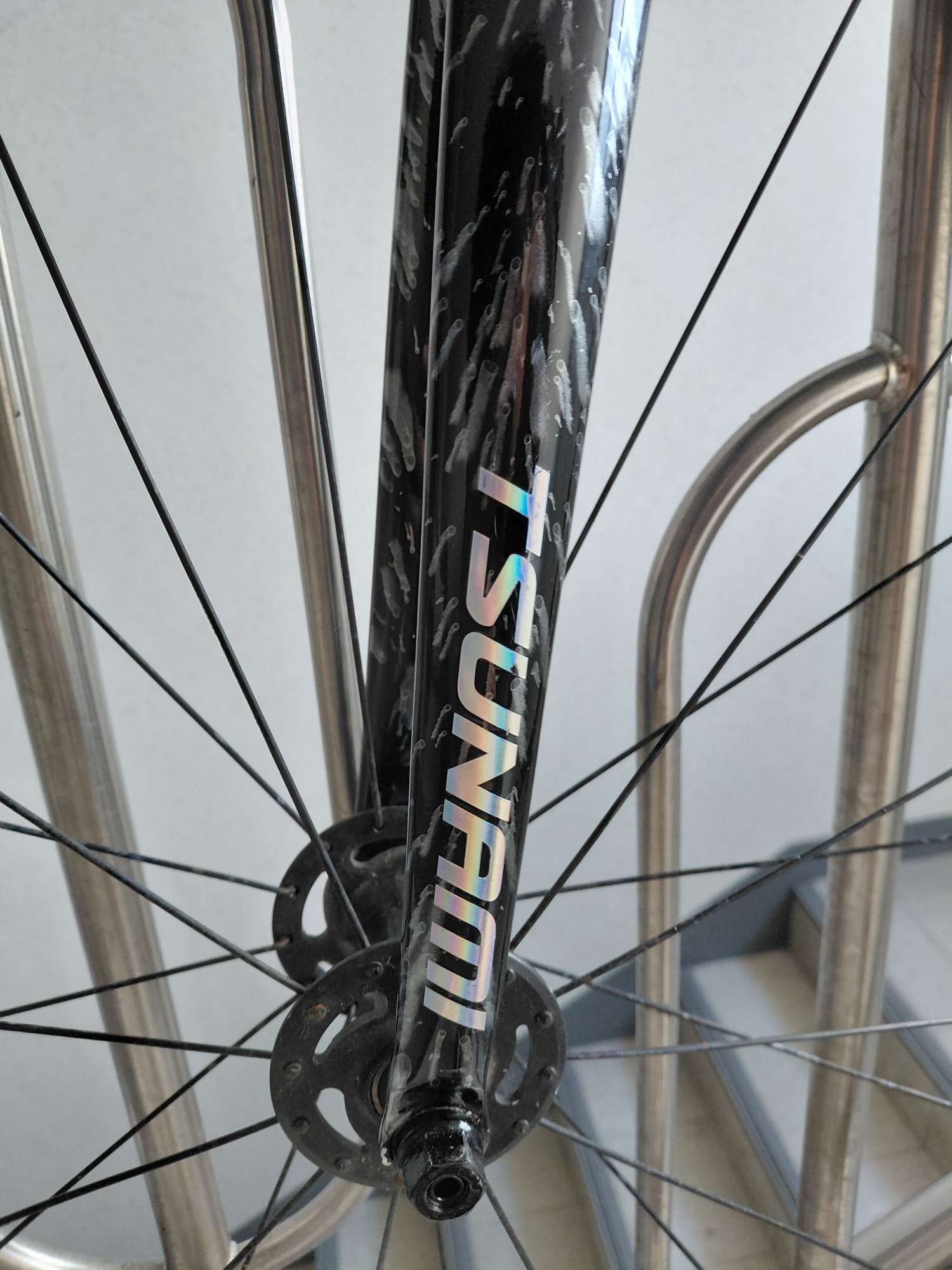 쓰나미 불꽃블랙픽시 완차 판매 또는 대차합니다 | 데얼스 아웃도어 전문 플랫폼