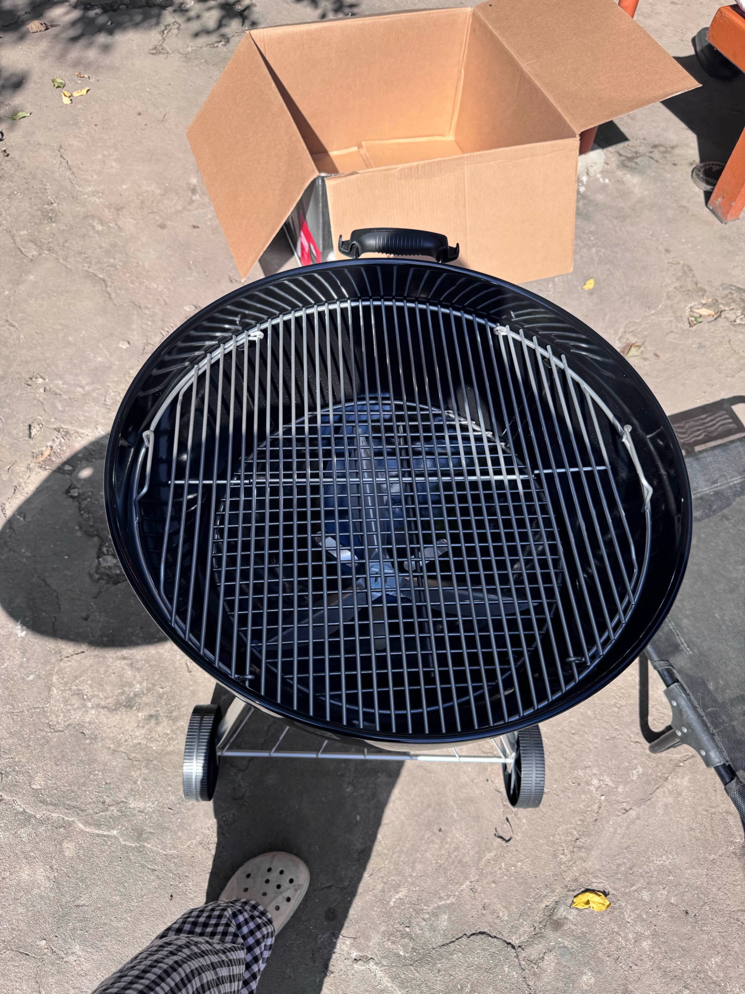 웨버그릴57 오리지널 | 데얼스 아웃도어 전문 플랫폼