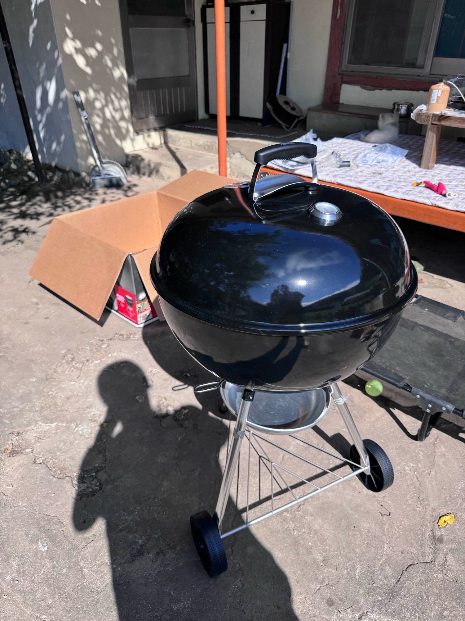 웨버그릴57 오리지널 | 데얼스 아웃도어 전문 플랫폼