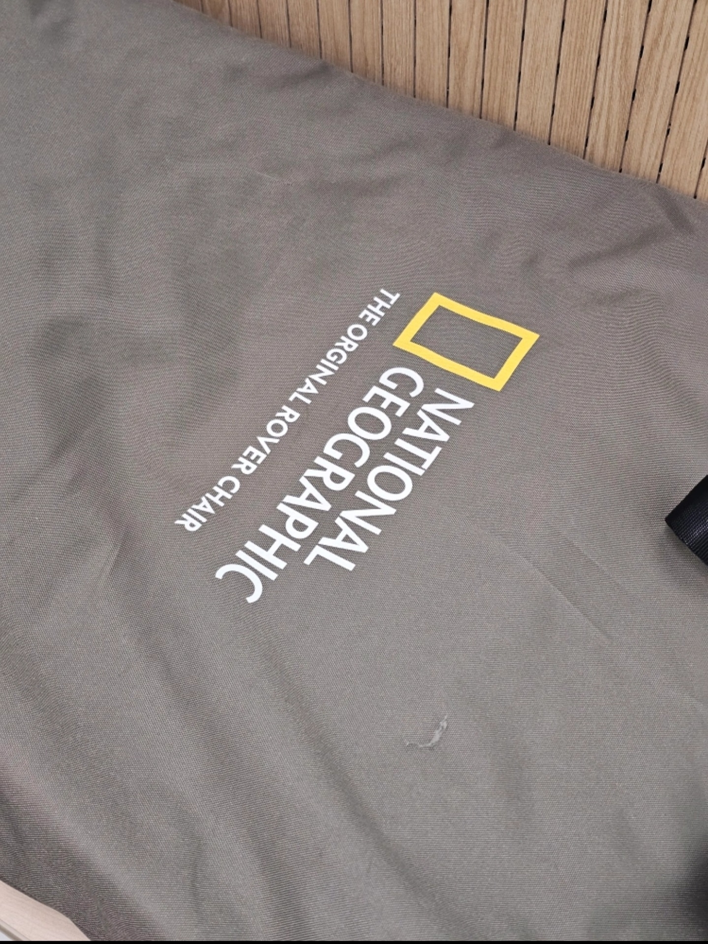 내셔널지오그래픽 로버 체어 | 데얼스 아웃도어 전문 플랫폼