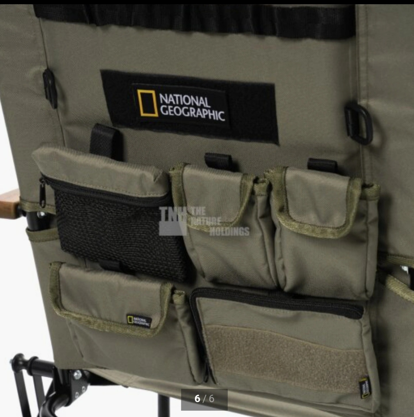 내셔널지오그래픽 로버 체어 | 데얼스 아웃도어 전문 플랫폼