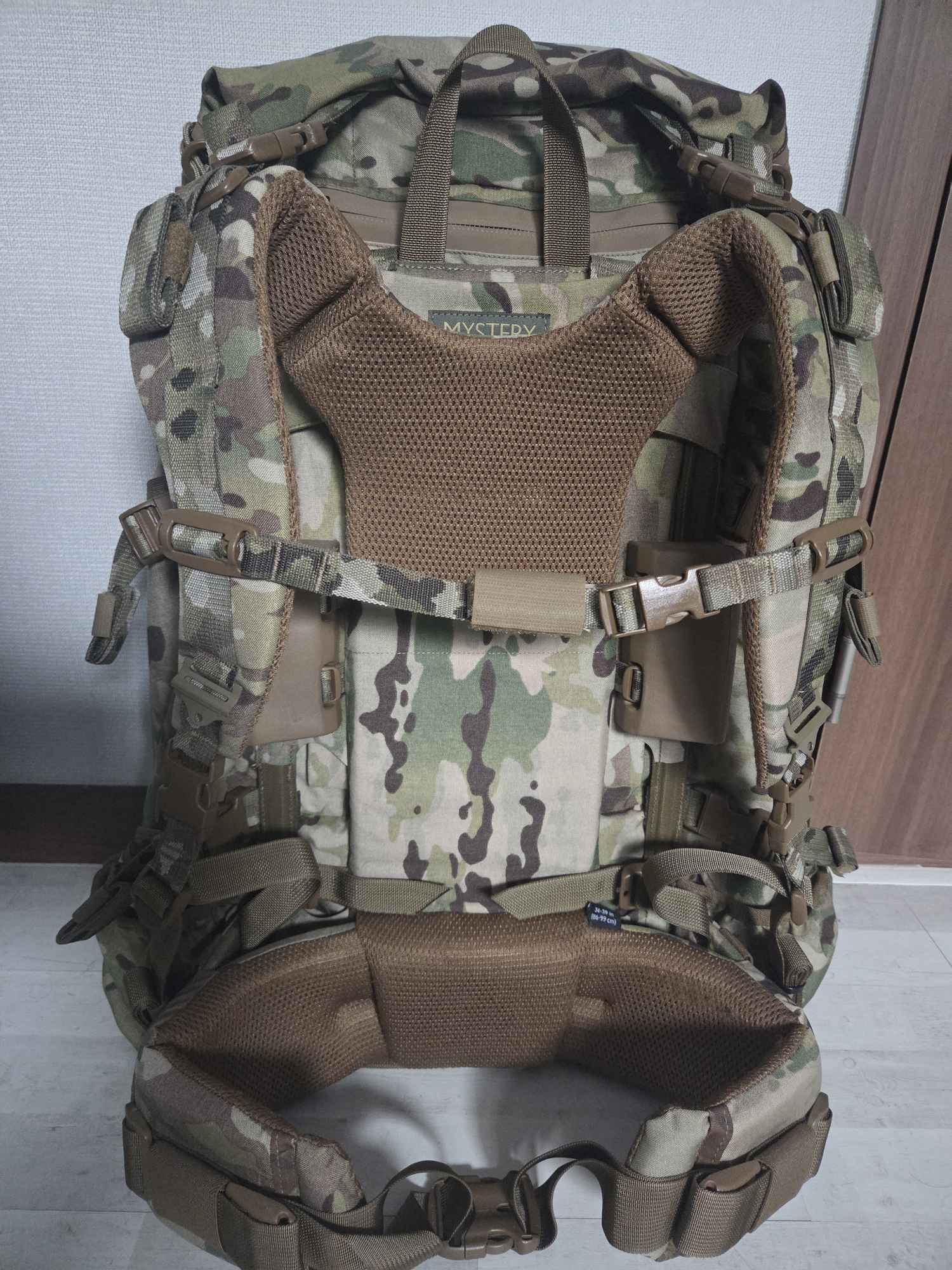 미스테리렌치 블랙잭100 | 데얼스 아웃도어 전문 플랫폼