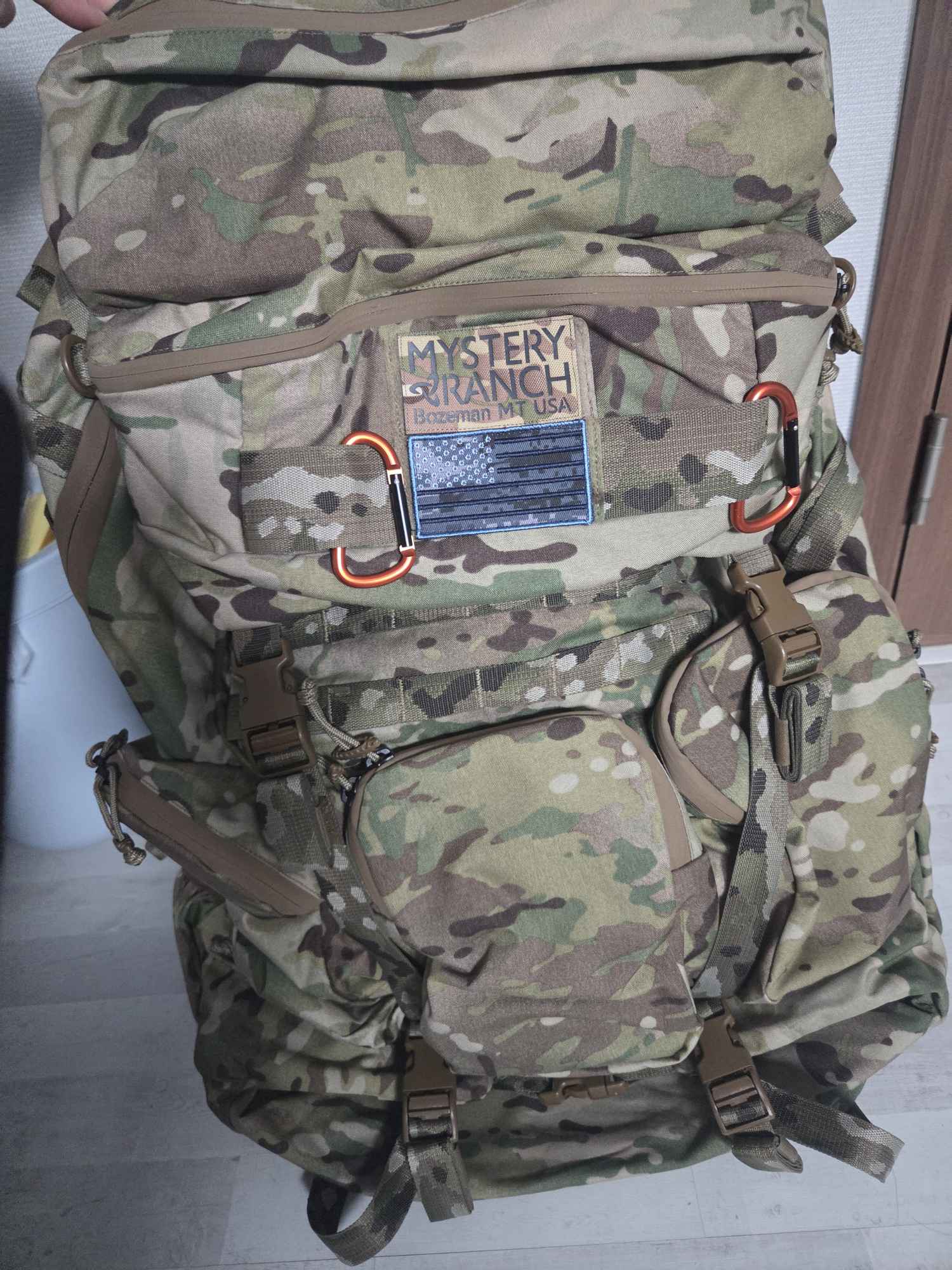 미스테리렌치 블랙잭100 | 데얼스 아웃도어 전문 플랫폼