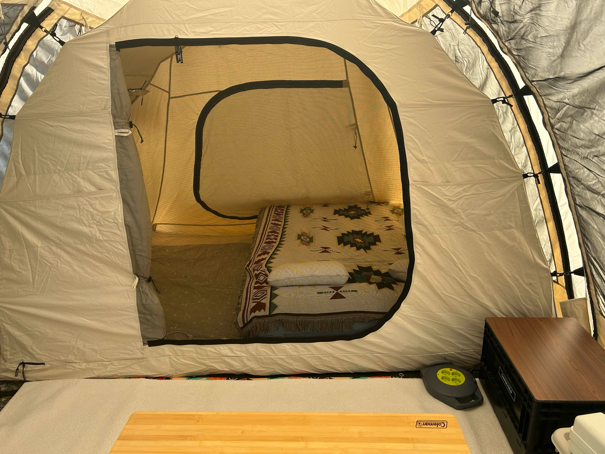 모닥 베오르크 (전실+이너 러그포함) | 데얼스 아웃도어 전문 플랫폼