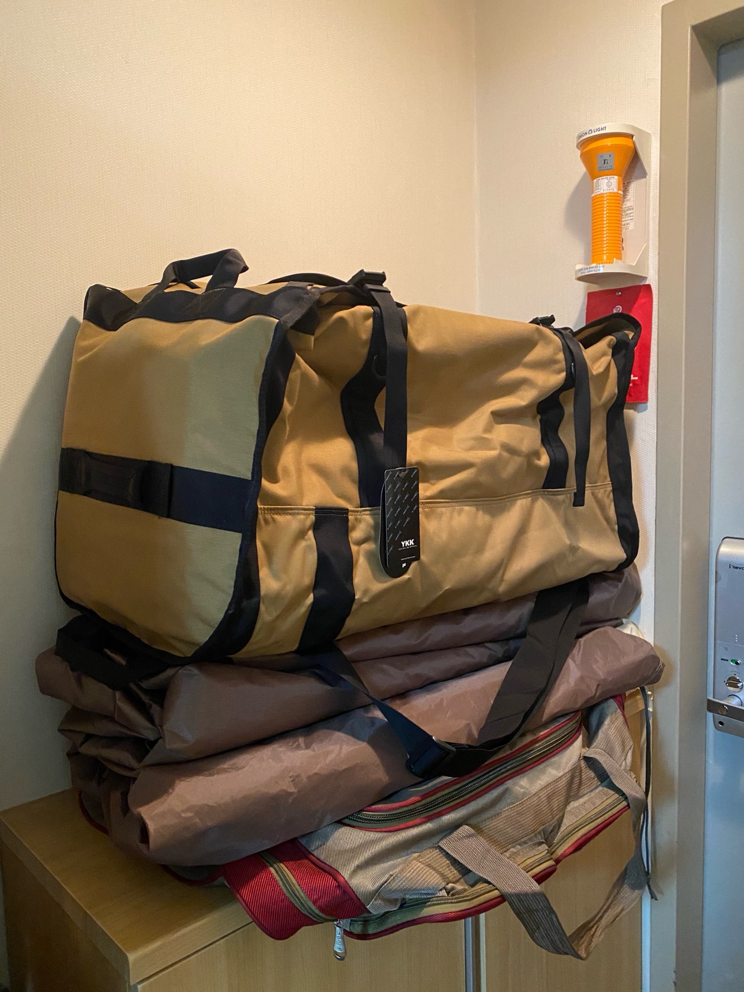 위아낫브랜드 C-2 티피텐트 팝니다 | 데얼스 아웃도어 전문 플랫폼