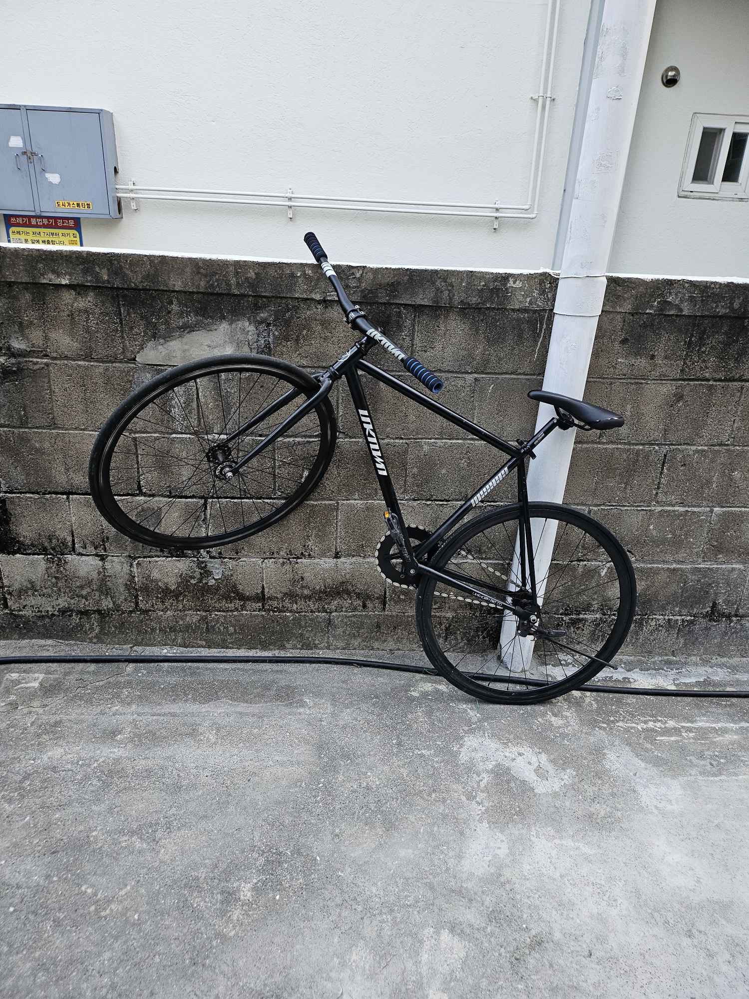 언노운 픽시 ㅍㅍ 10만원 급처 (세컨차로 보기 딱 좋죠?) | 데얼스 아웃도어 전문 플랫폼