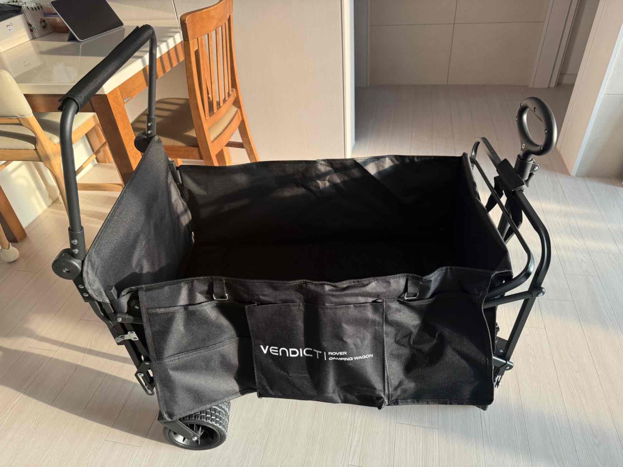 벤딕트 웨건 | 데얼스 아웃도어 전문 플랫폼