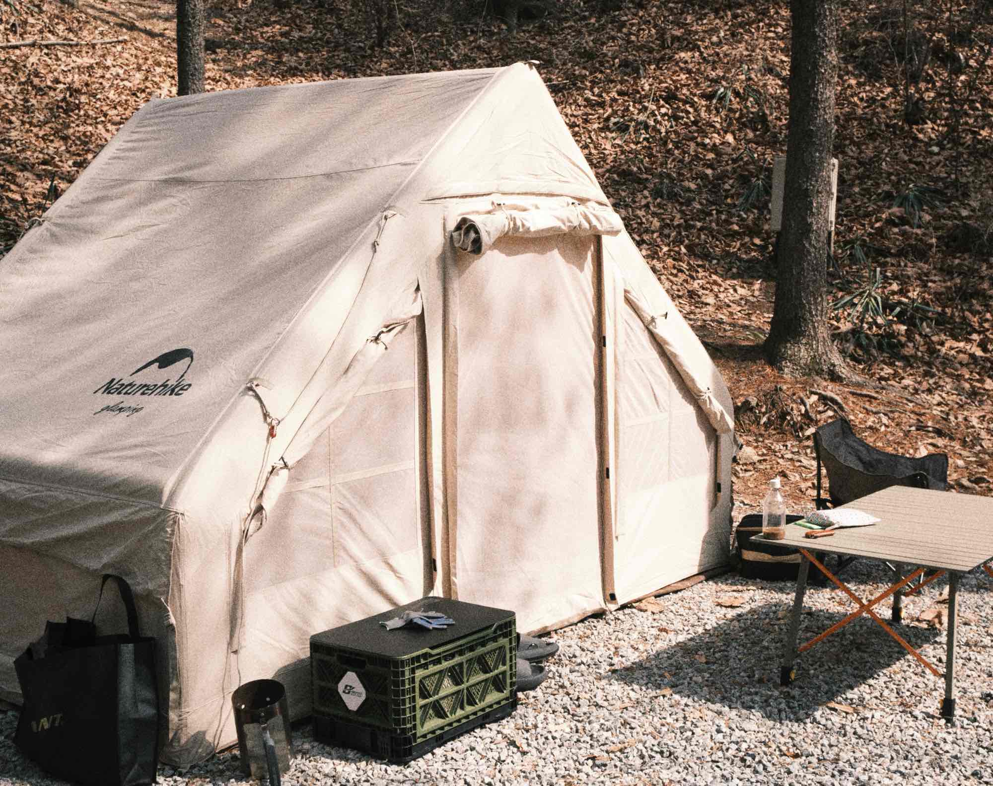 네이처하이크 6.3 + 기타캠핑용품 | 데얼스 아웃도어 전문 플랫폼