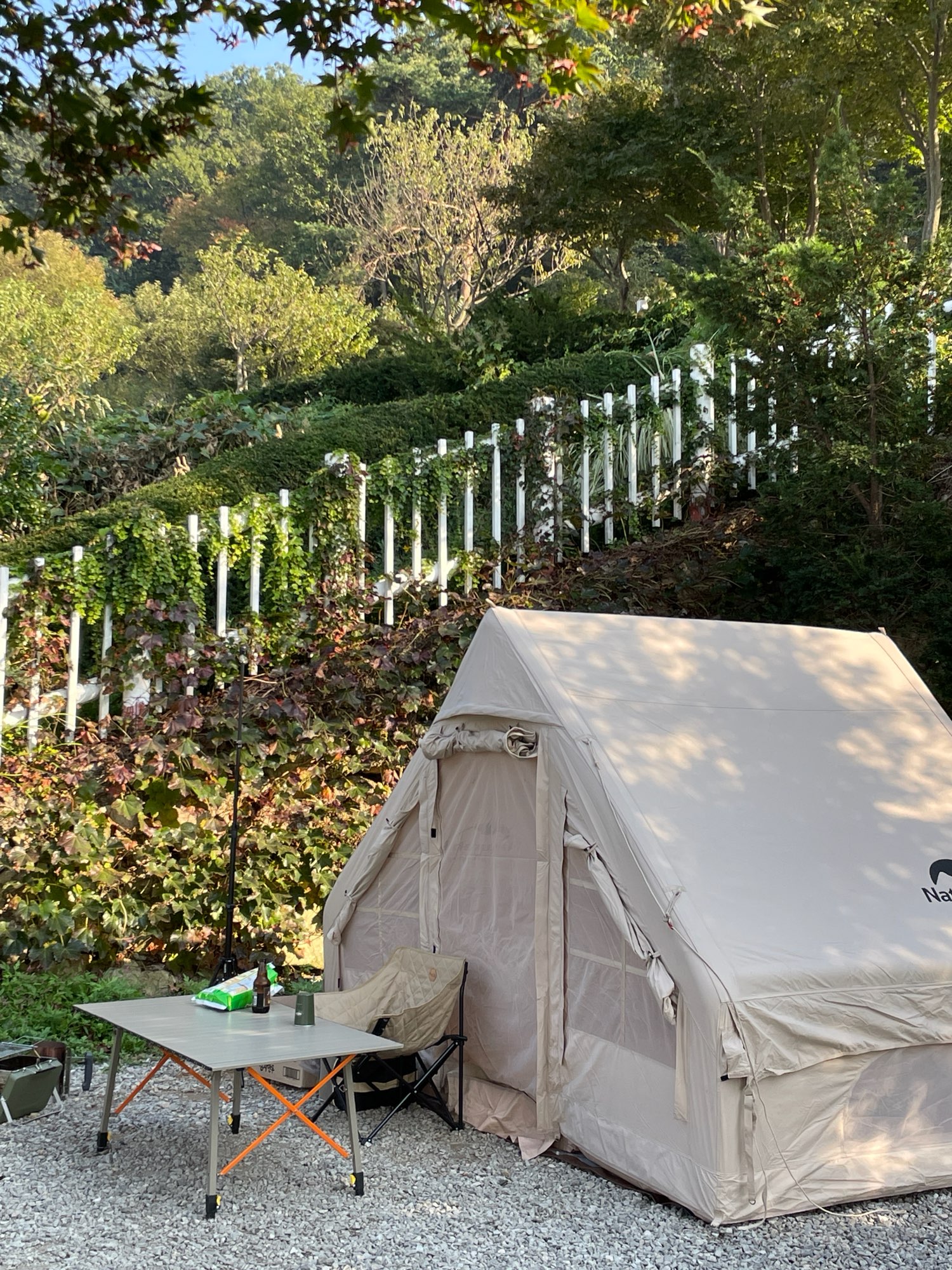 네이처하이크 6.3 + 기타캠핑용품 | 데얼스 아웃도어 전문 플랫폼