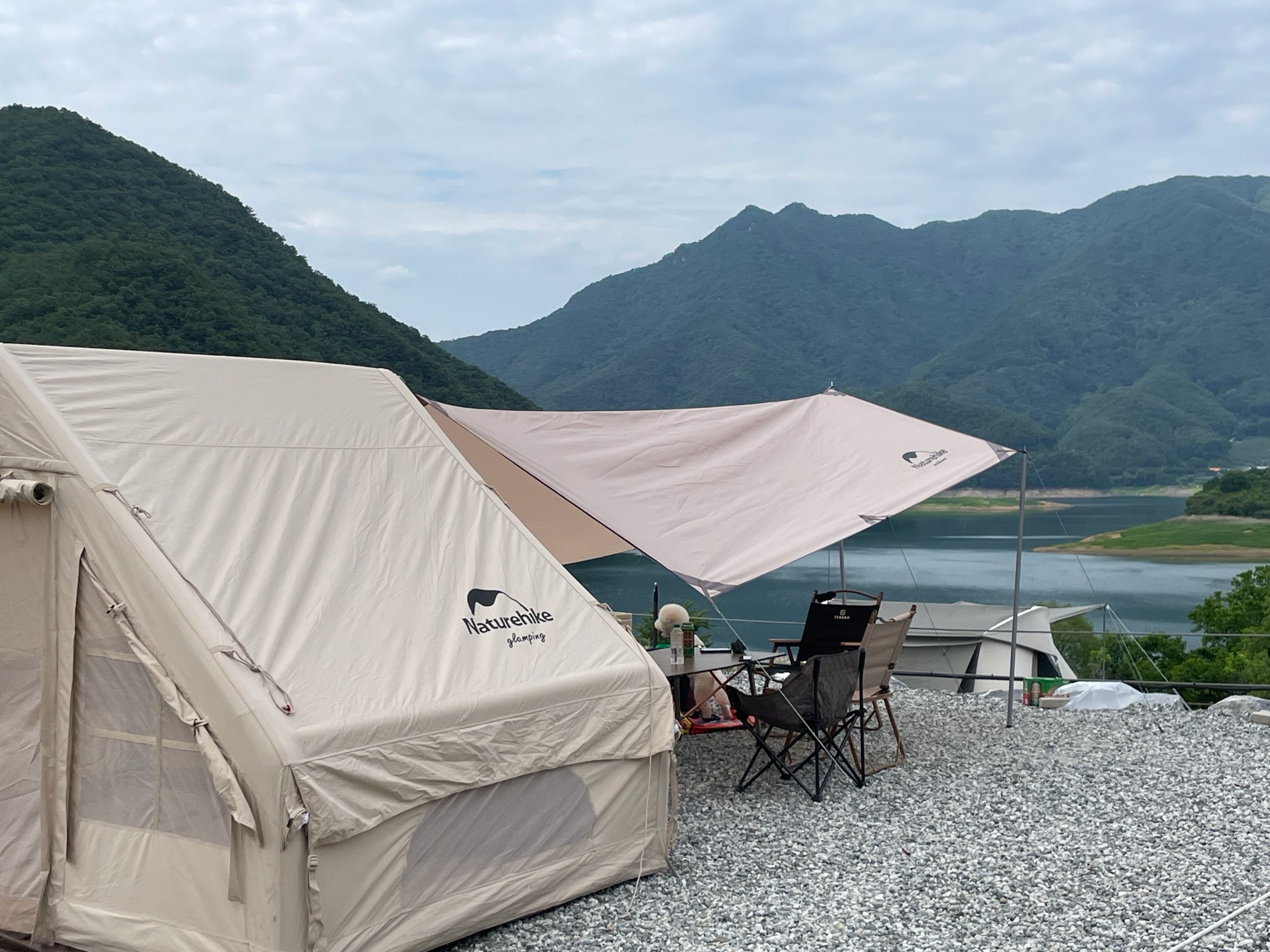 네이처하이크 6.3 + 기타캠핑용품 | 데얼스 아웃도어 전문 플랫폼