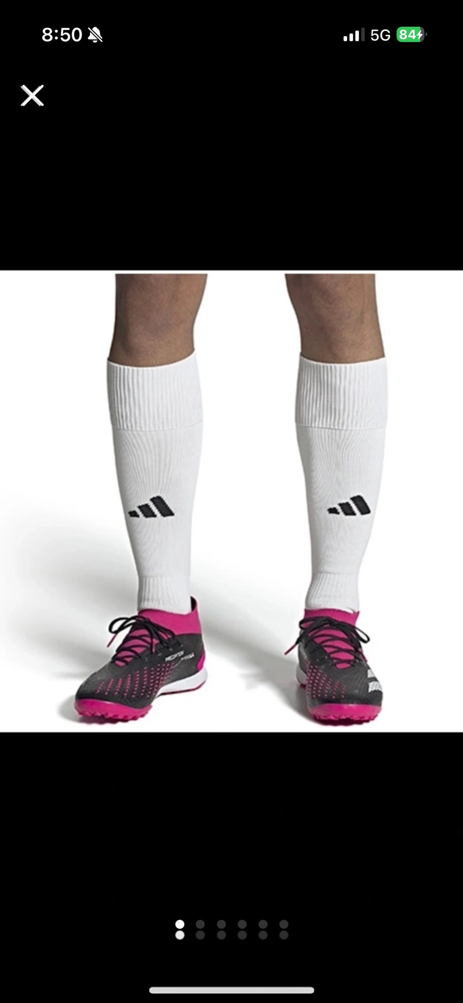 아디다스 프레데터tf.1 풋살화 255 | 데얼스 아웃도어 전문 플랫폼