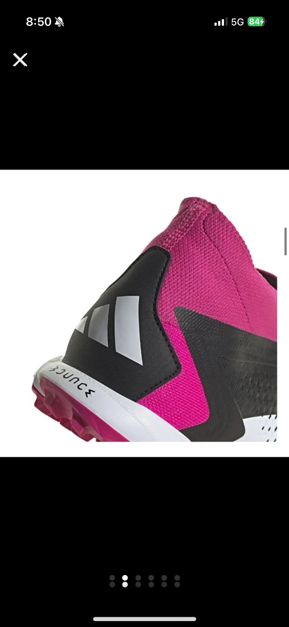 아디다스 프레데터tf.1 풋살화 255 | 데얼스 아웃도어 전문 플랫폼