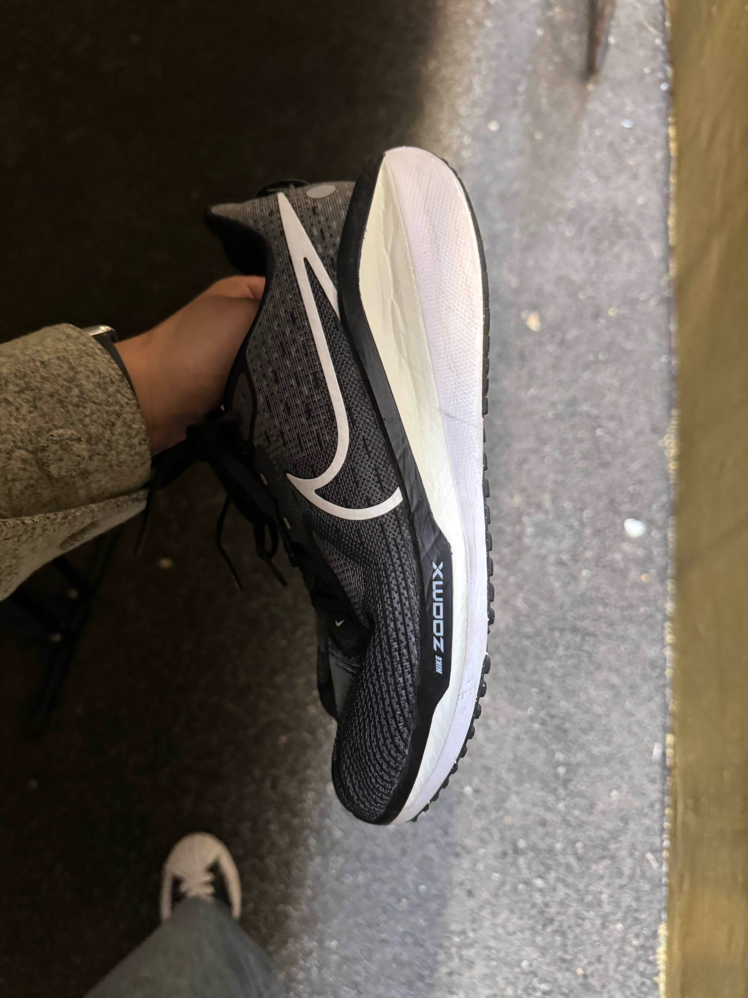 나이키 보메로.줌x 250 | 데얼스 아웃도어 전문 플랫폼