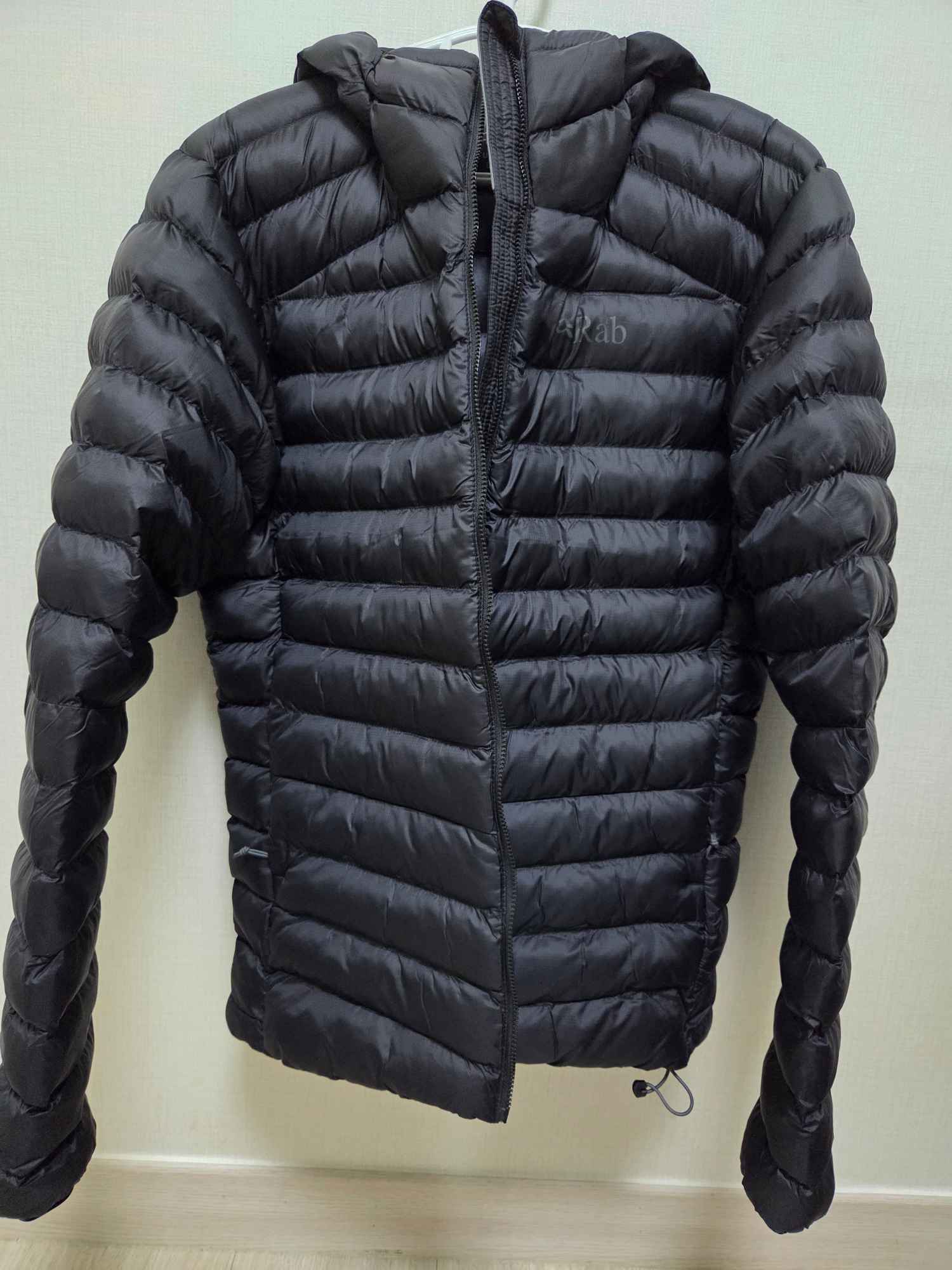 랩 씨러스 알파인 블랙 s | 데얼스 아웃도어 전문 플랫폼