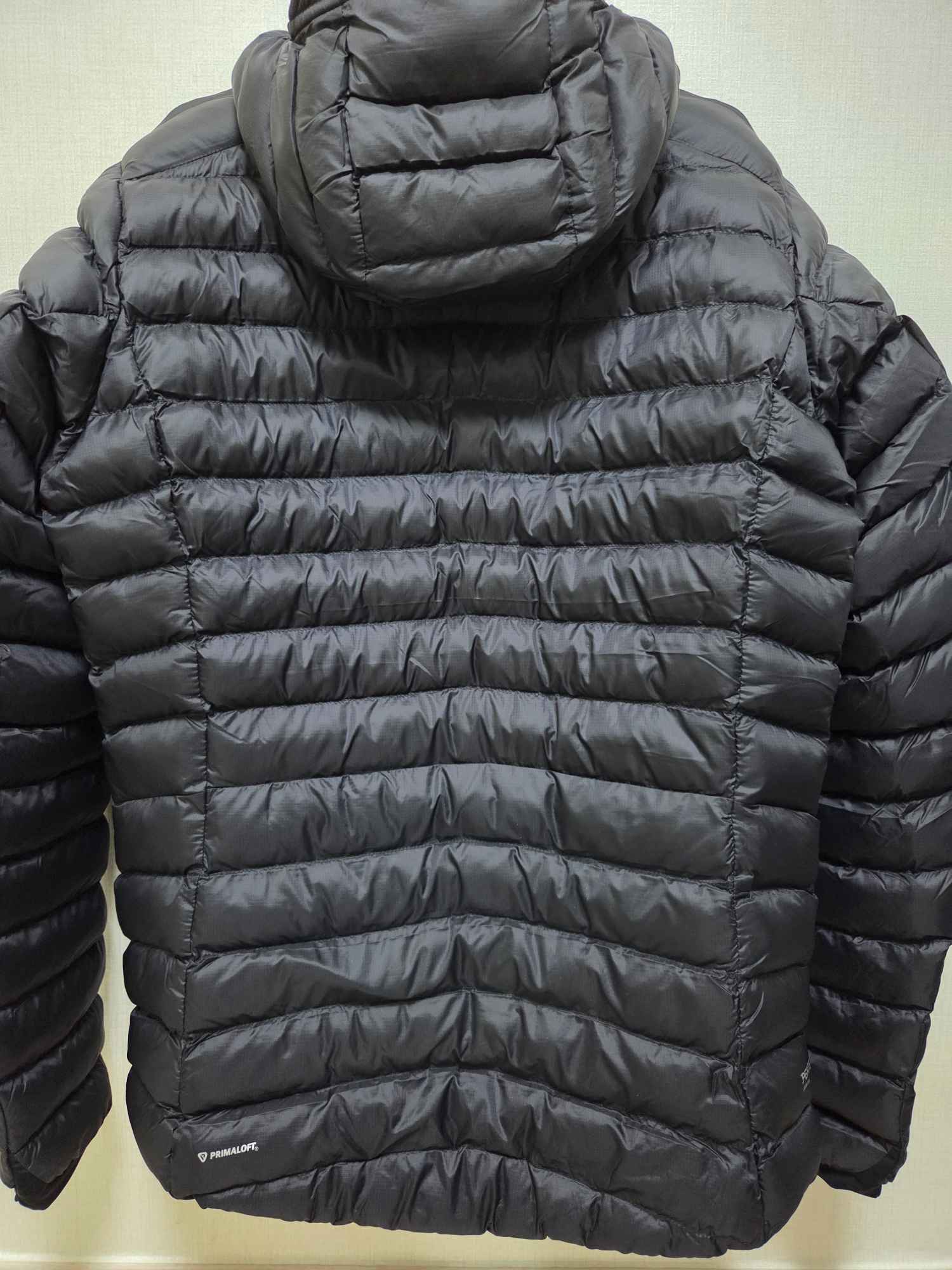 랩 씨러스 알파인 블랙 s | 데얼스 아웃도어 전문 플랫폼