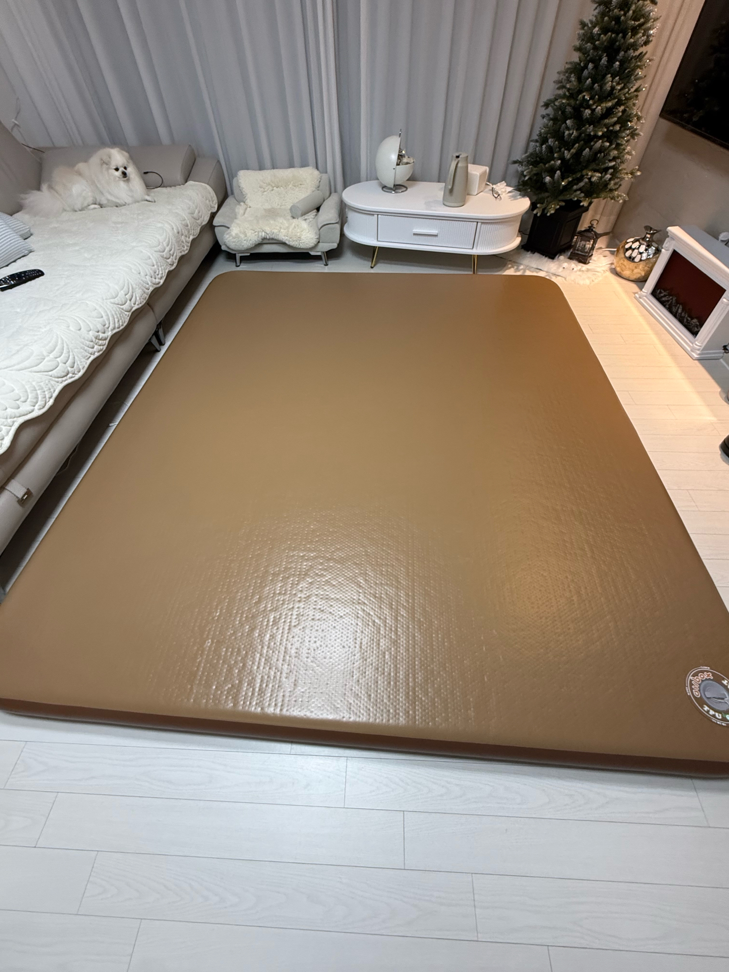 에어박스 에어매트 200*240 | 데얼스 아웃도어 전문 플랫폼