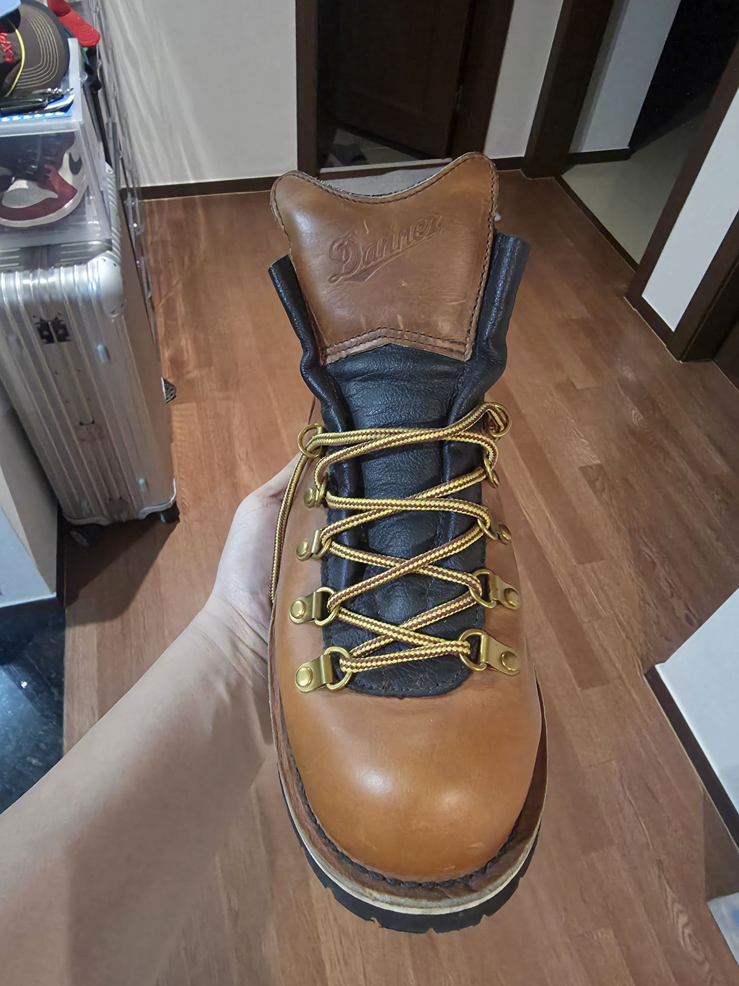 대너 버티고 danner | 데얼스 아웃도어 전문 플랫폼