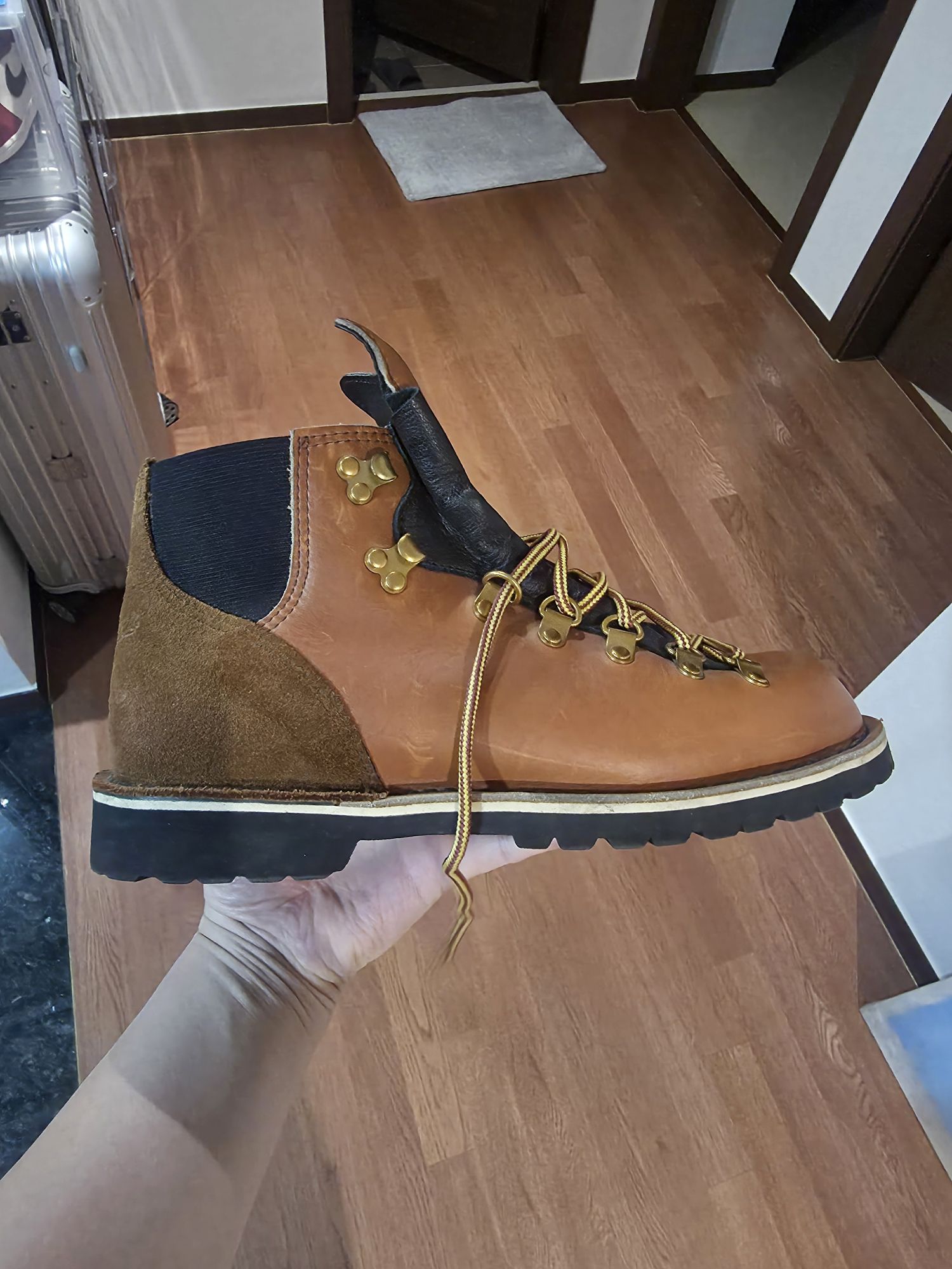 대너 버티고 danner | 데얼스 아웃도어 전문 플랫폼