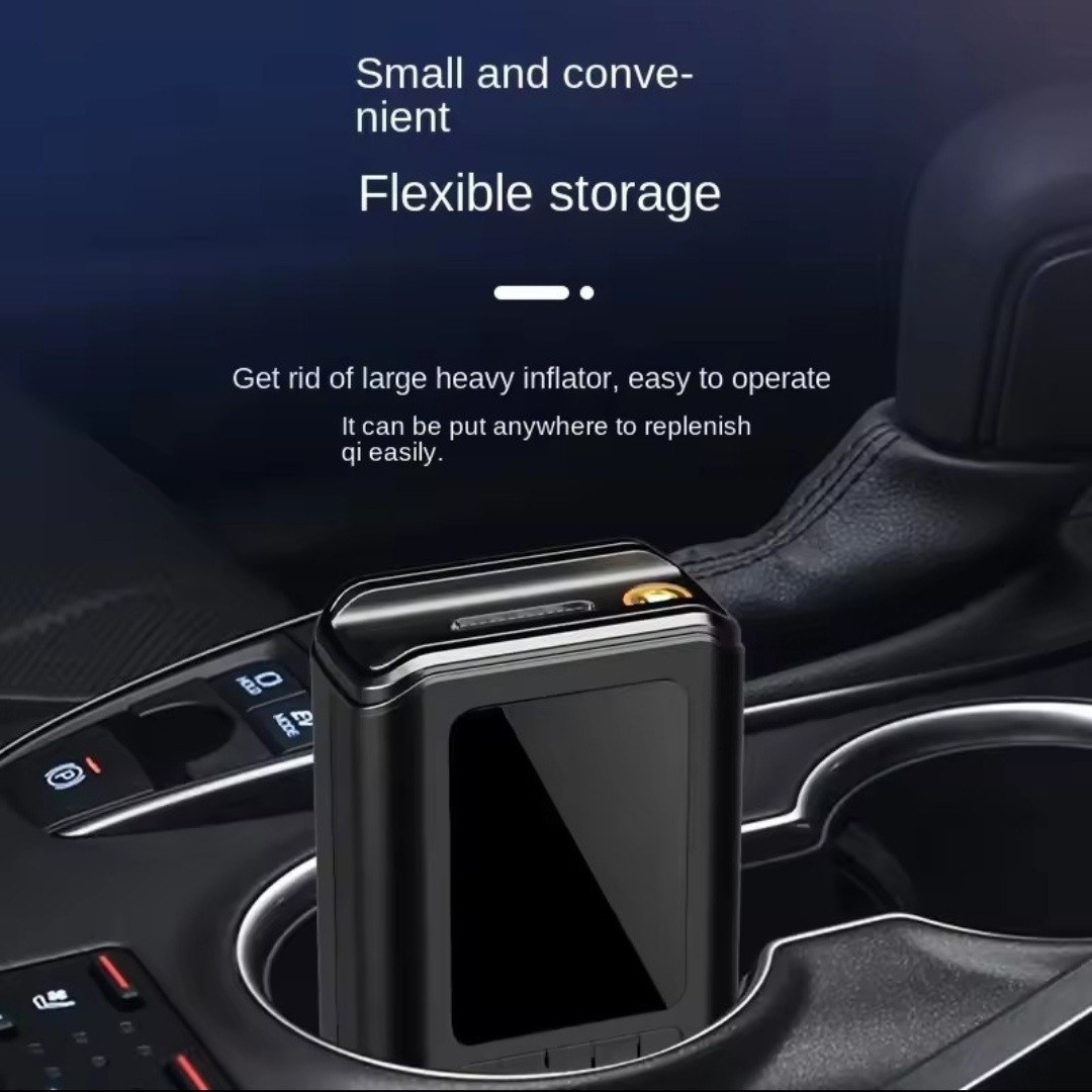 차량용 올인원  타이어 공기압 무선주입기 강력한 에어펌프  | 데얼스 아웃도어 전문 플랫폼