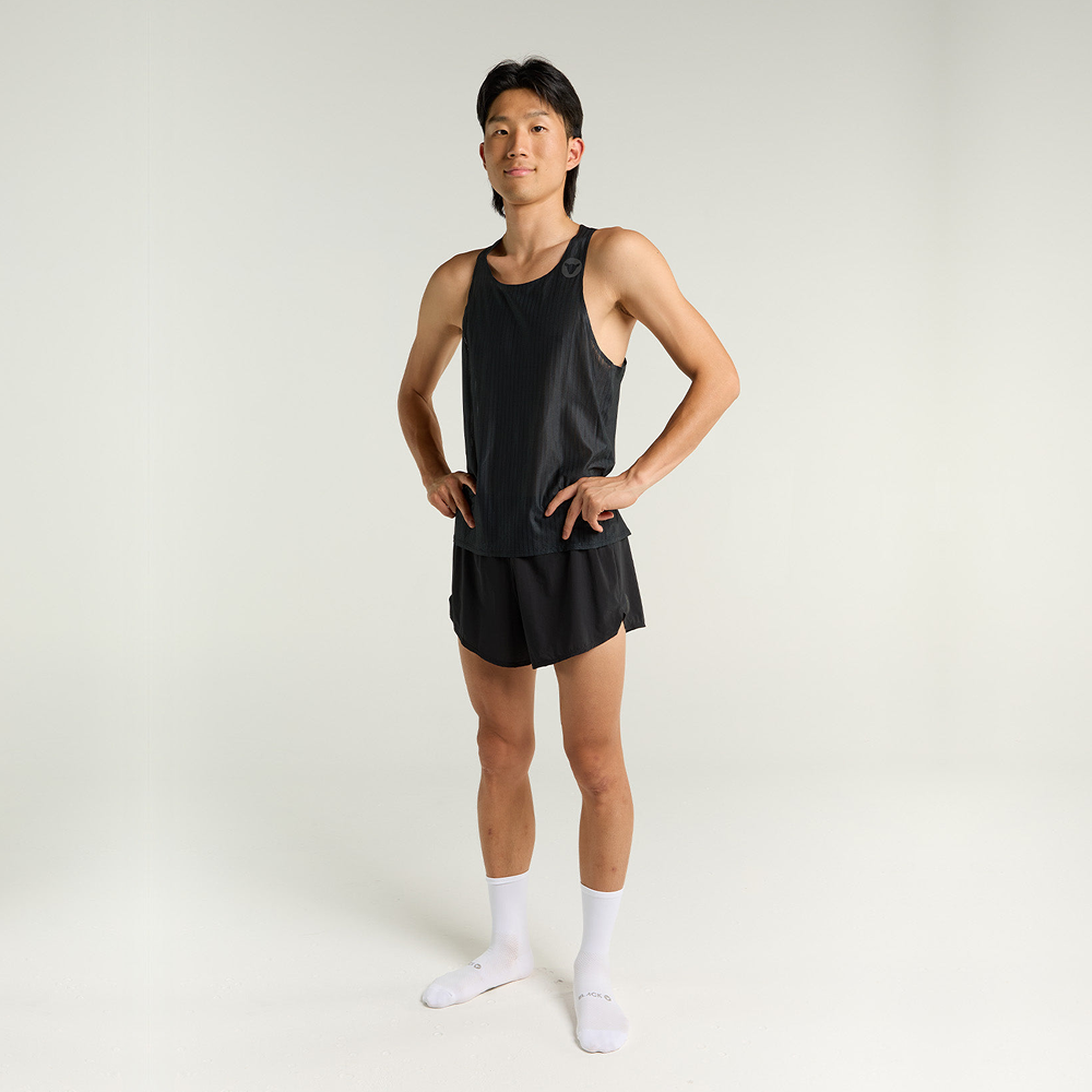 블랙쉽 플라이 싱글렛 블랙 리플렉티브 남성 | 데얼스 아웃도어 전문 플랫폼