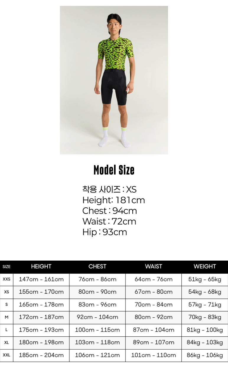 4-1 Men's Team SS Jersey - Neon Sulphur - 그 외 정보.png