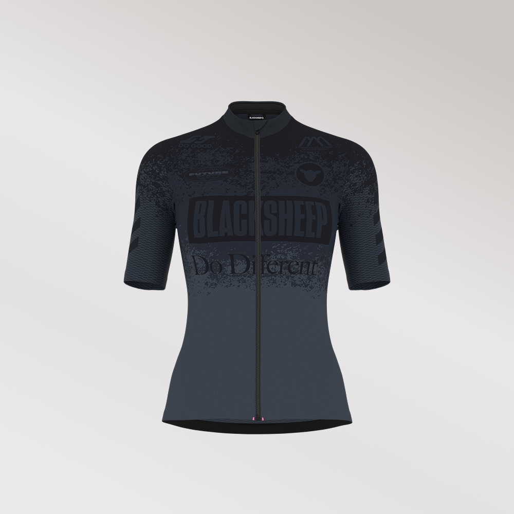 블랙쉽 사이클링 에어로 반팔 져지 퓨처 우드랜드 여성 | 데얼스 아웃도어 전문 플랫폼