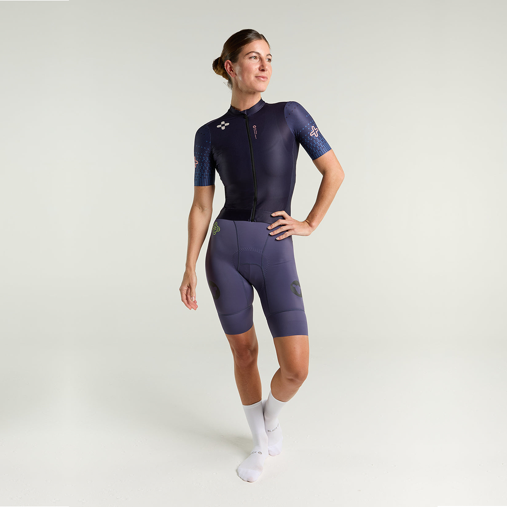 블랙쉽 사이클링 WMN 프로라이트 반팔 져지 미드나잇 여성 | 데얼스 아웃도어 전문 플랫폼