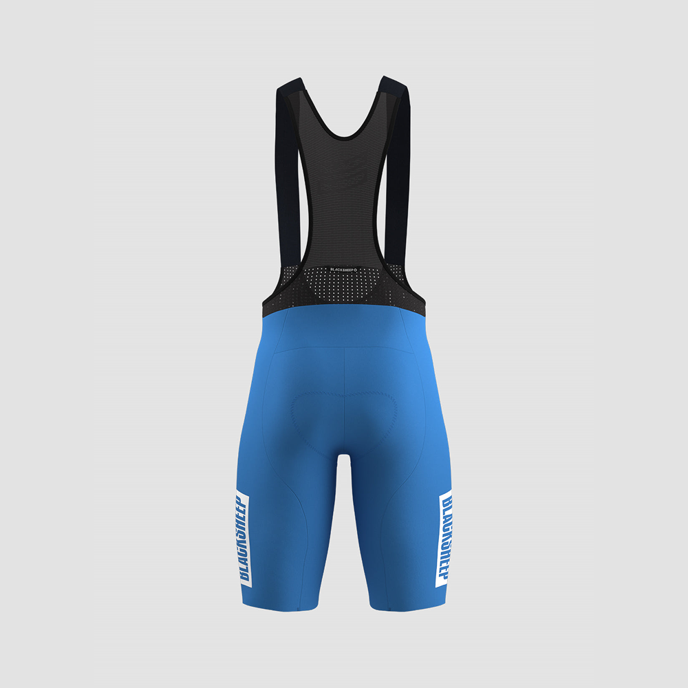 블랙쉽 사이클링 제로 빕 앤 브레이스 슈퍼소닉 남성 | 데얼스 아웃도어 전문 플랫폼