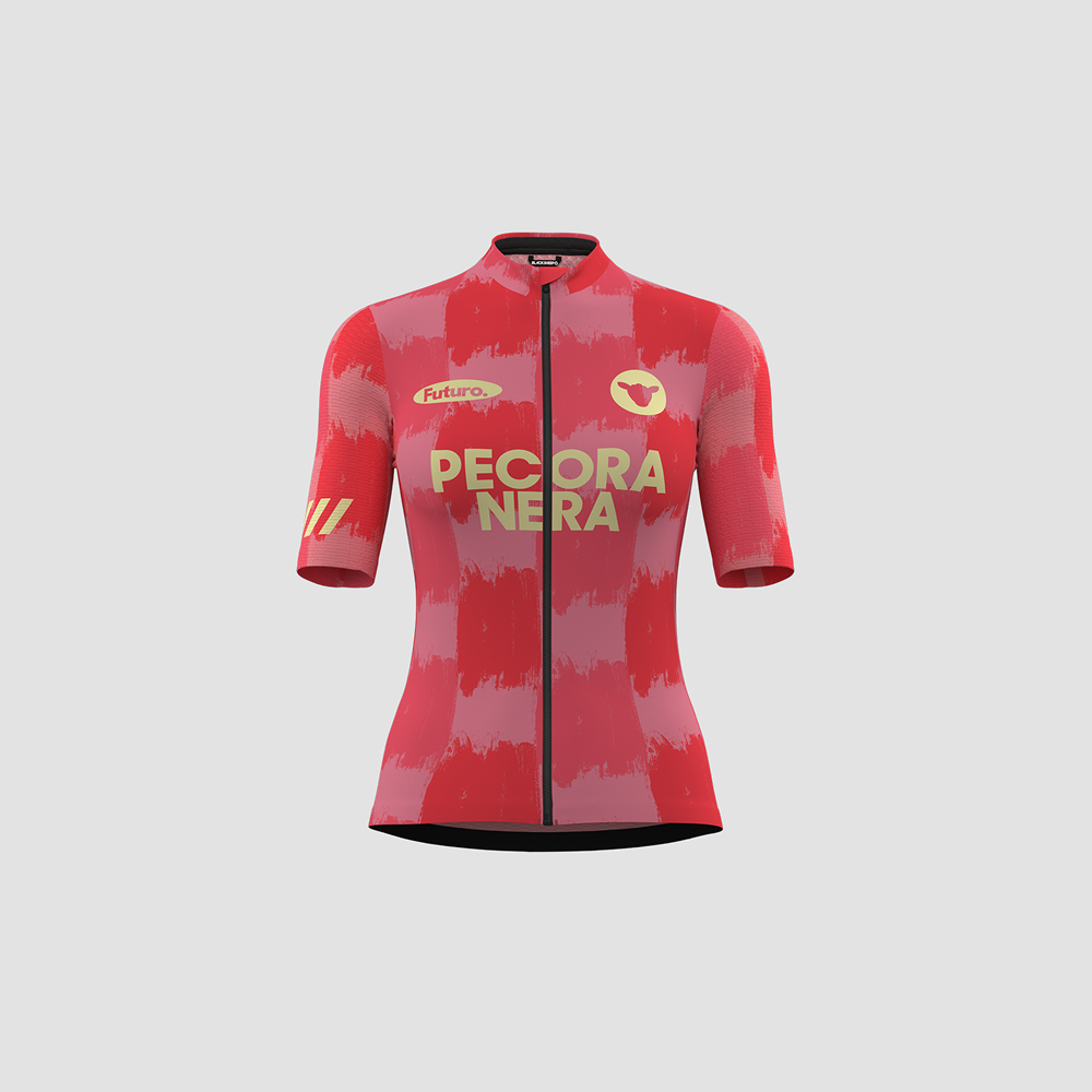 블랙쉽 사이클링 에어로 반팔 져지 데저트 로즈 여성 | 데얼스 아웃도어 전문 플랫폼