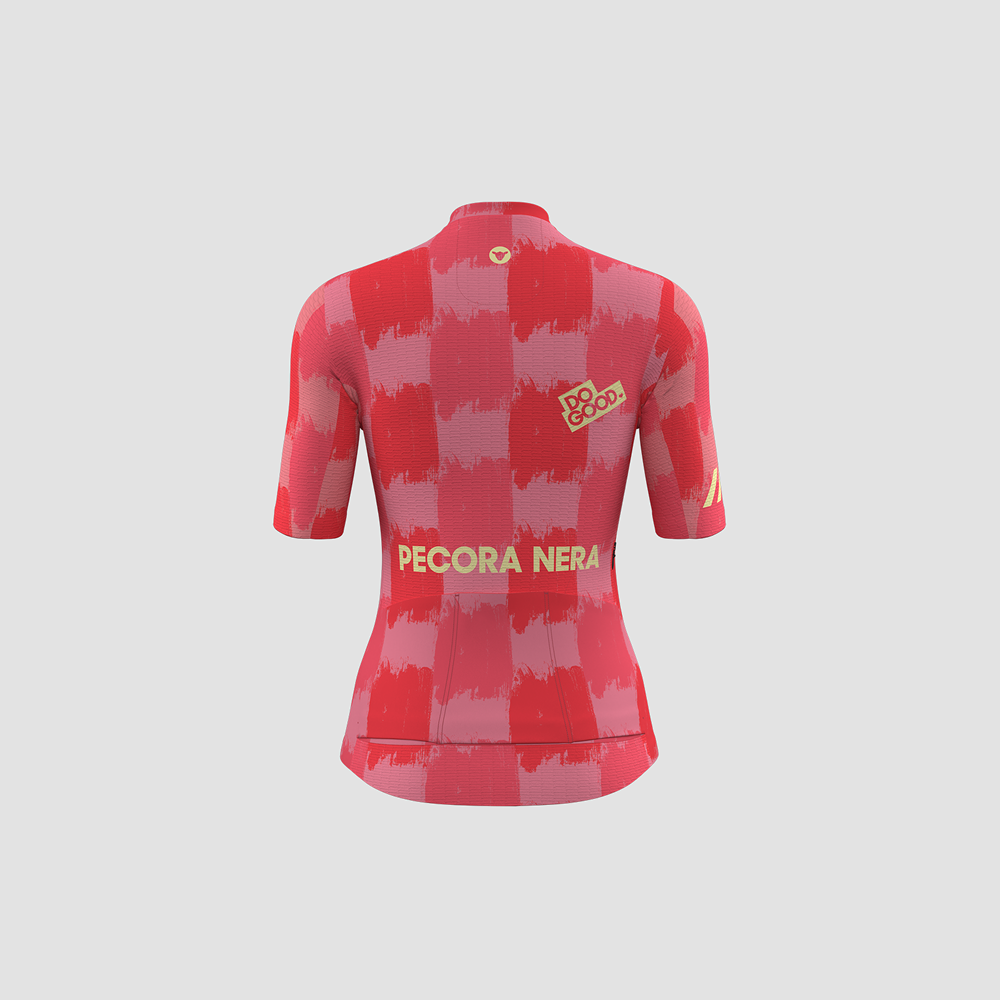 블랙쉽 사이클링 에어로 반팔 져지 데저트 로즈 여성 | 데얼스 아웃도어 전문 플랫폼