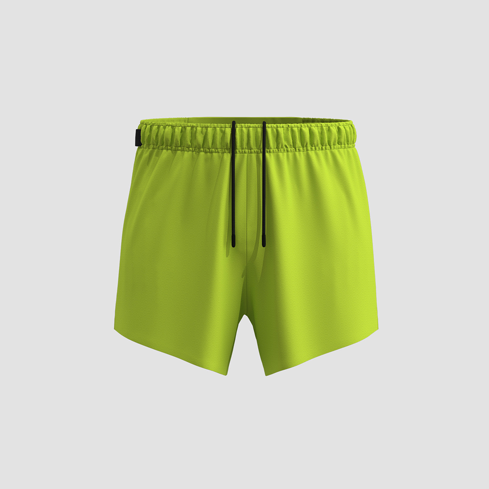 블랙쉽 플라이3 쇼츠 애시드 라임 남성 | 데얼스 아웃도어 전문 플랫폼