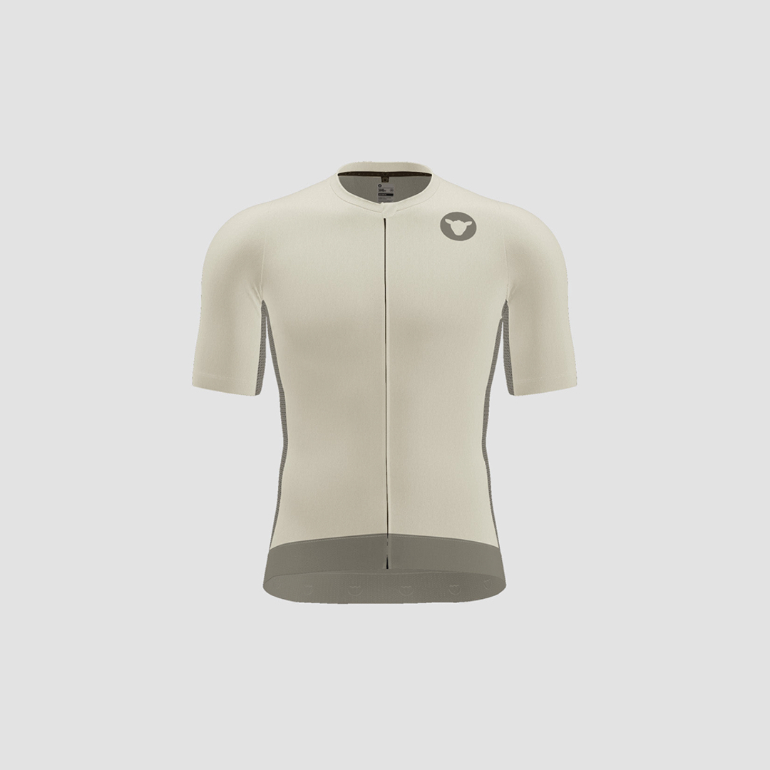 블랙쉽 사이클링 팀 반팔 져지 아크틱 화이트 남성 | 데얼스 아웃도어 전문 플랫폼