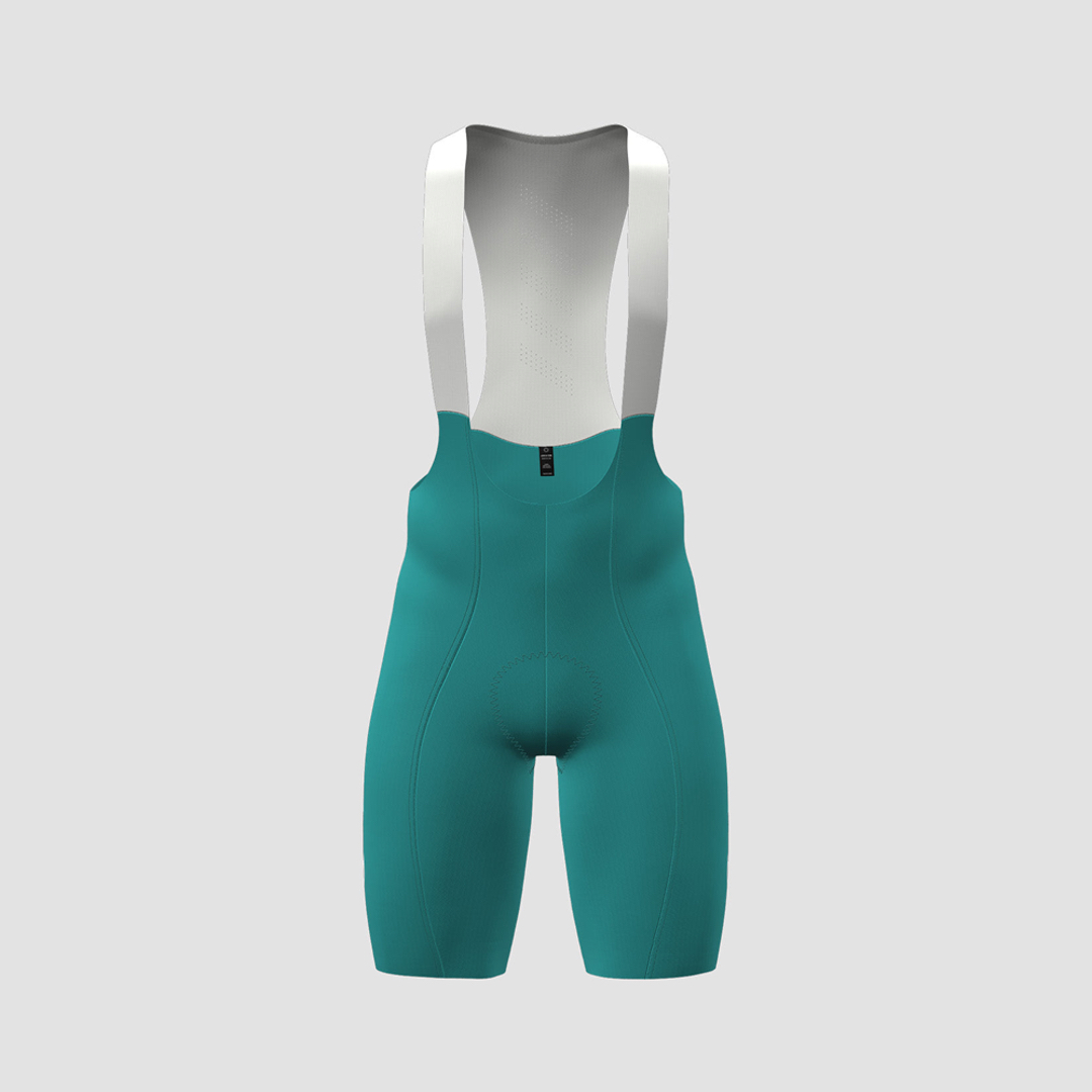 블랙쉽 사이클링 팀 빕 피콕 블루 남성 | 데얼스 아웃도어 전문 플랫폼