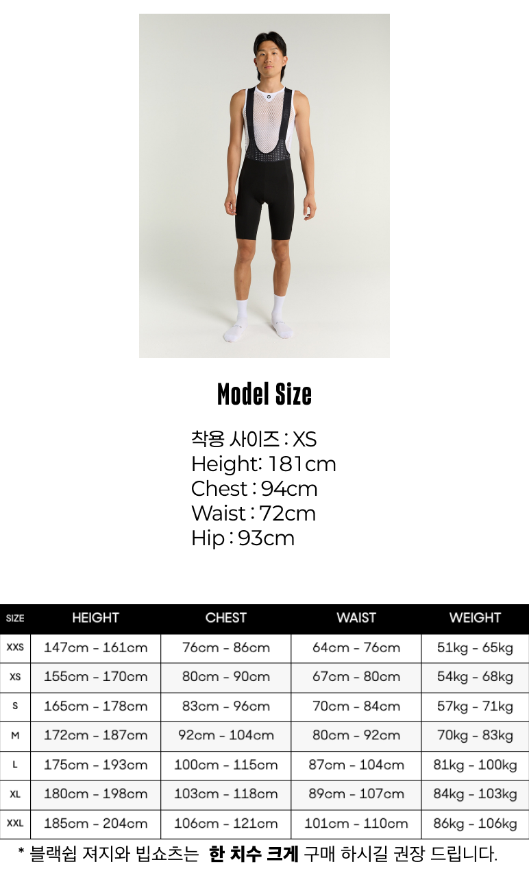 7-1 Men's Zer0 Bib and Brace - Black - 그 외 정보.png